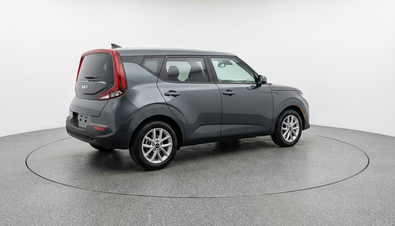 Thumbnail: 2025 Kia Soul - 7