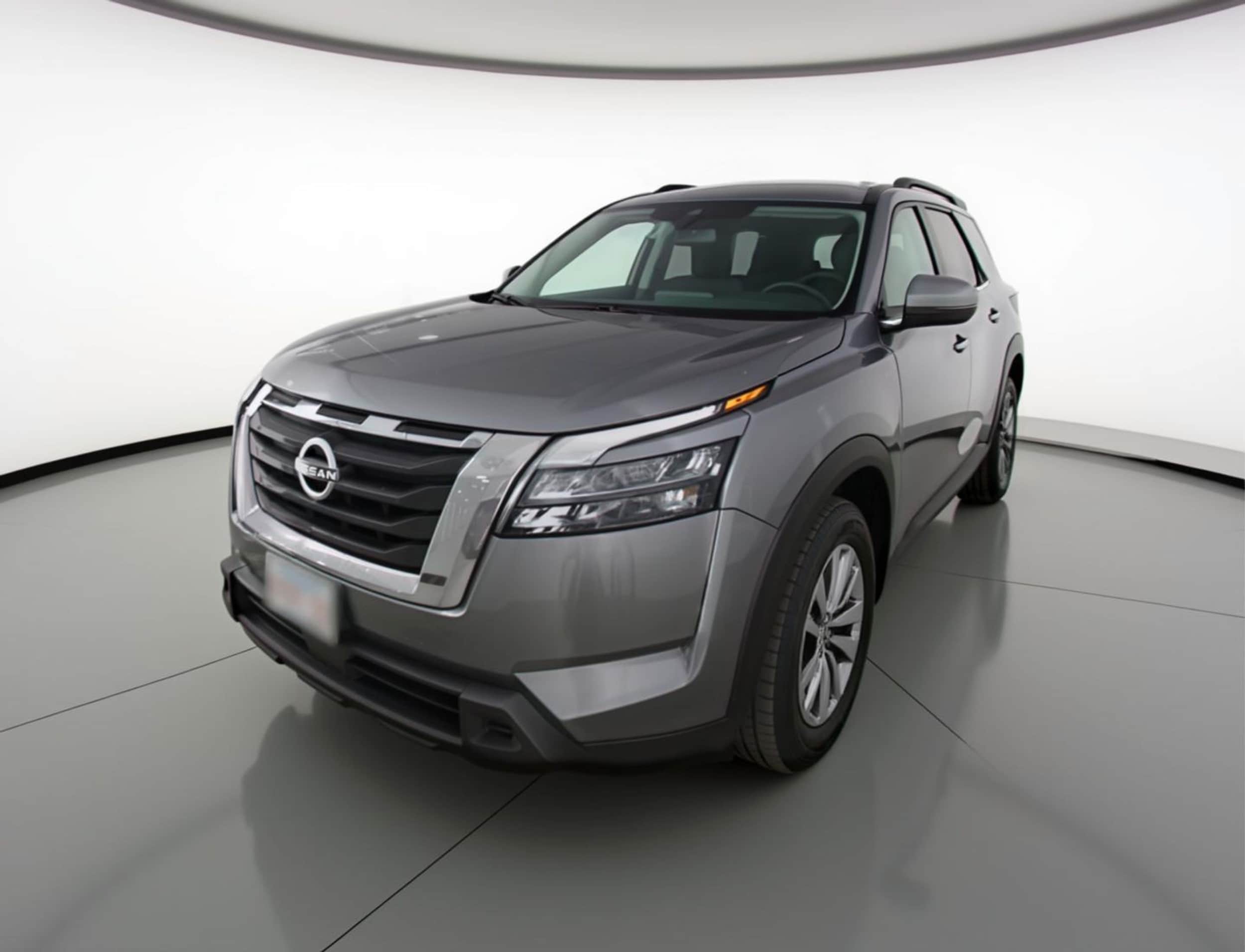 Thumbnail: 2025 Nissan Pathfinder - 3