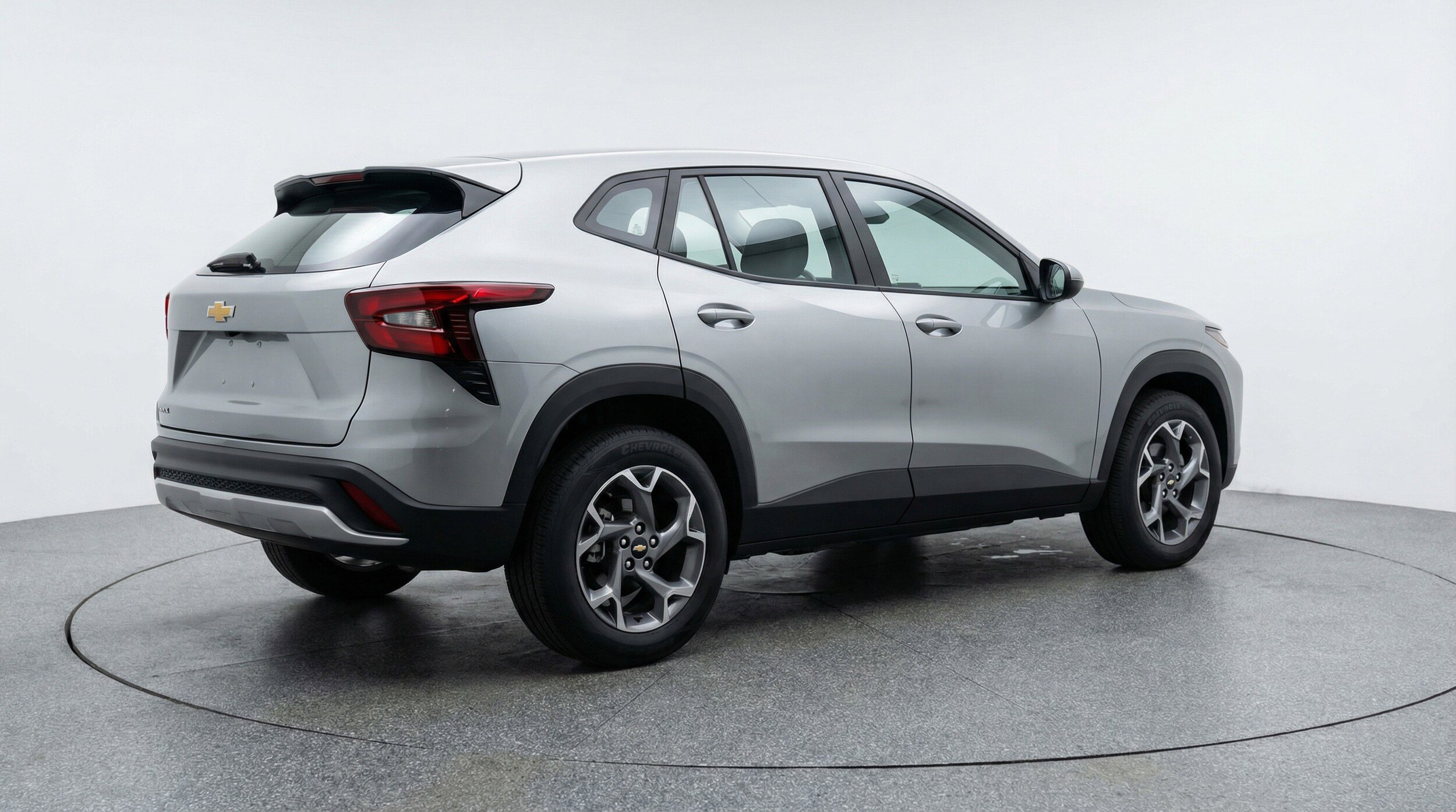 Thumbnail: 2025 Chevrolet Trax - 9