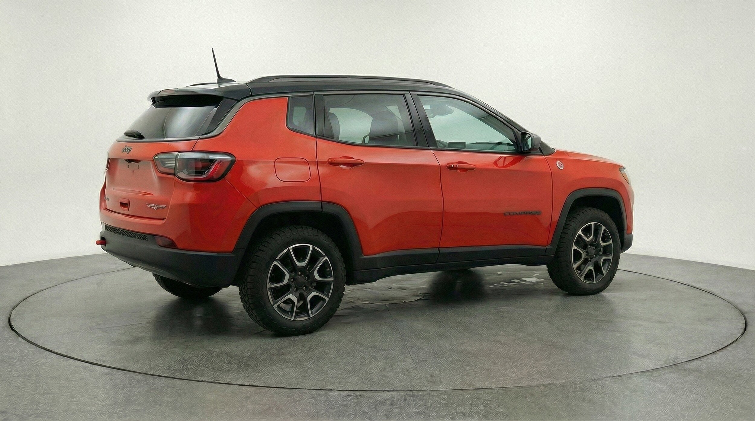 Thumbnail: 2025 Jeep Compass - 9