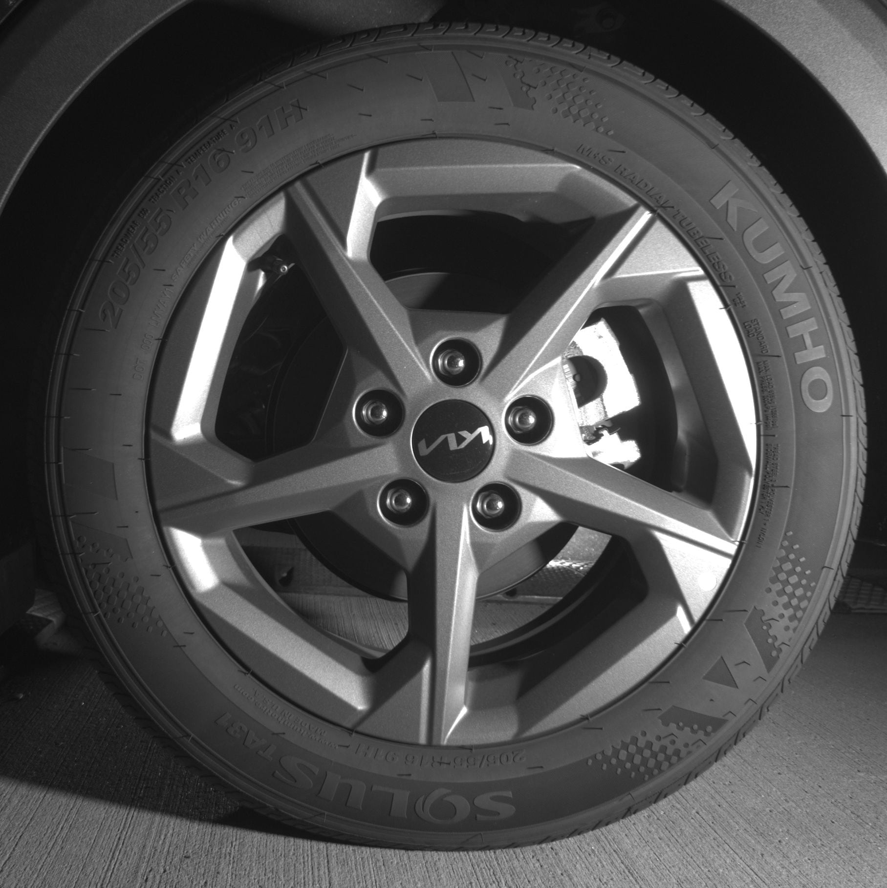 Thumbnail: 2025 Kia K4 - 11