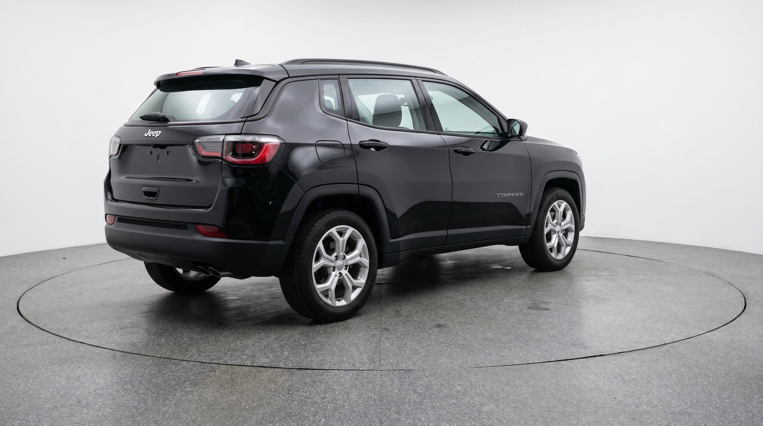 Thumbnail: 2025 Jeep Compass - 9