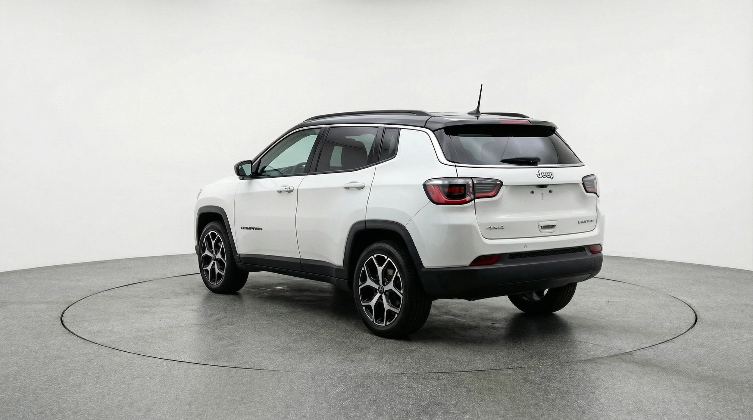 Thumbnail: 2025 Jeep Compass - 5
