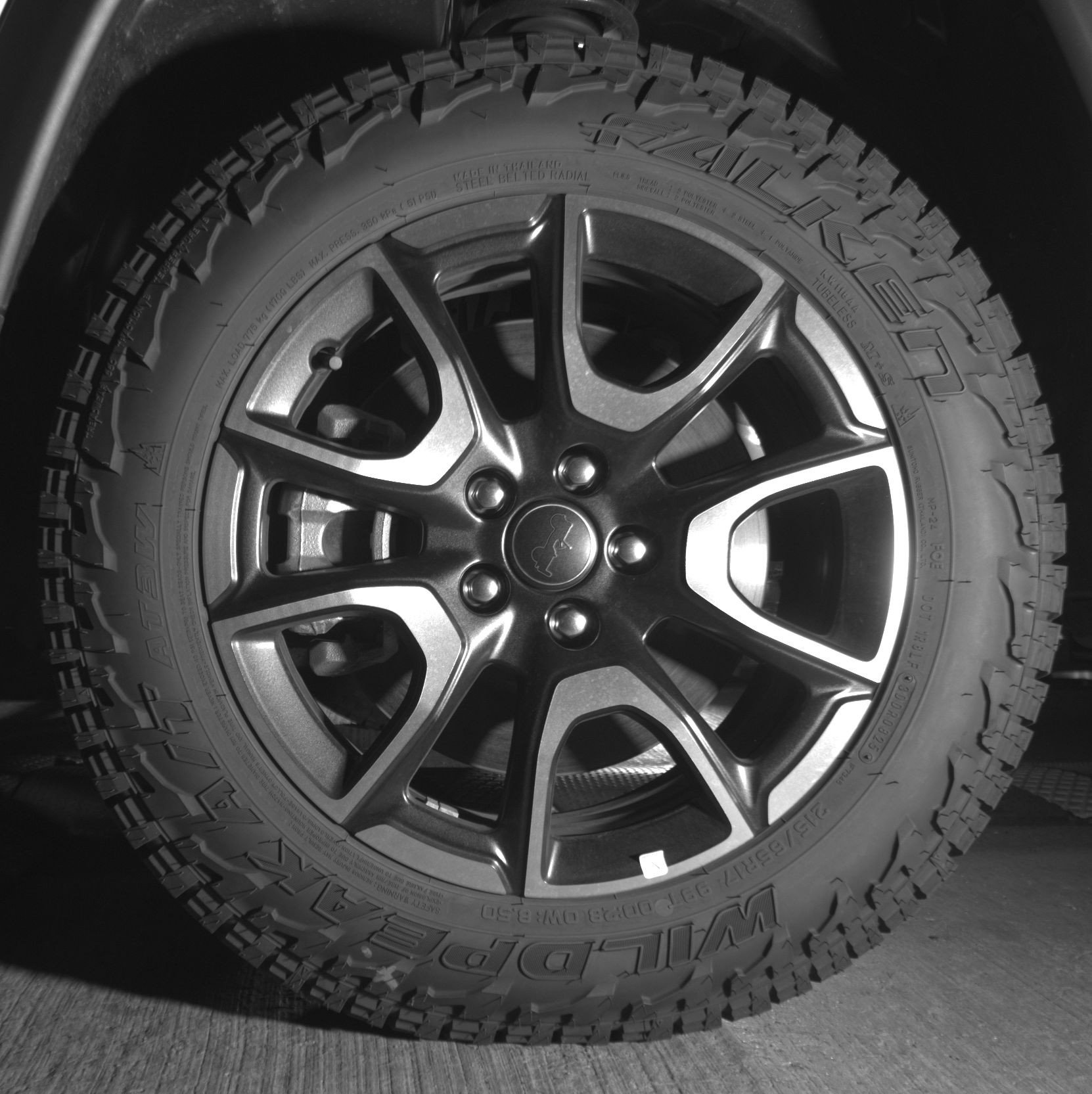 Thumbnail: 2025 Jeep Compass - 12