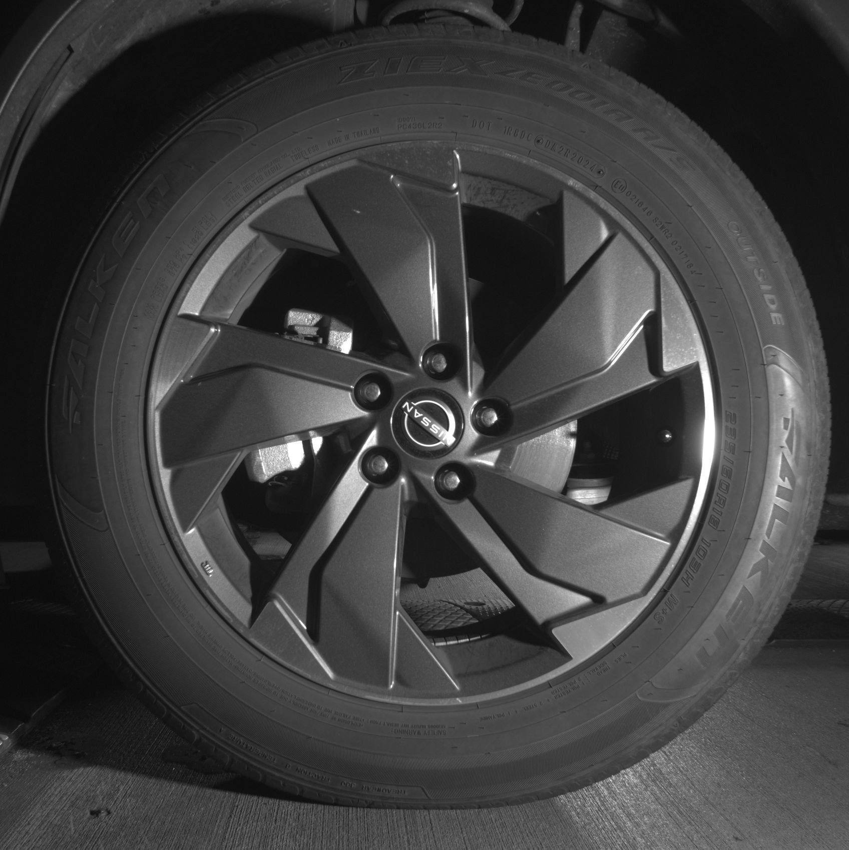 Thumbnail: 2025 Nissan Rogue - 12