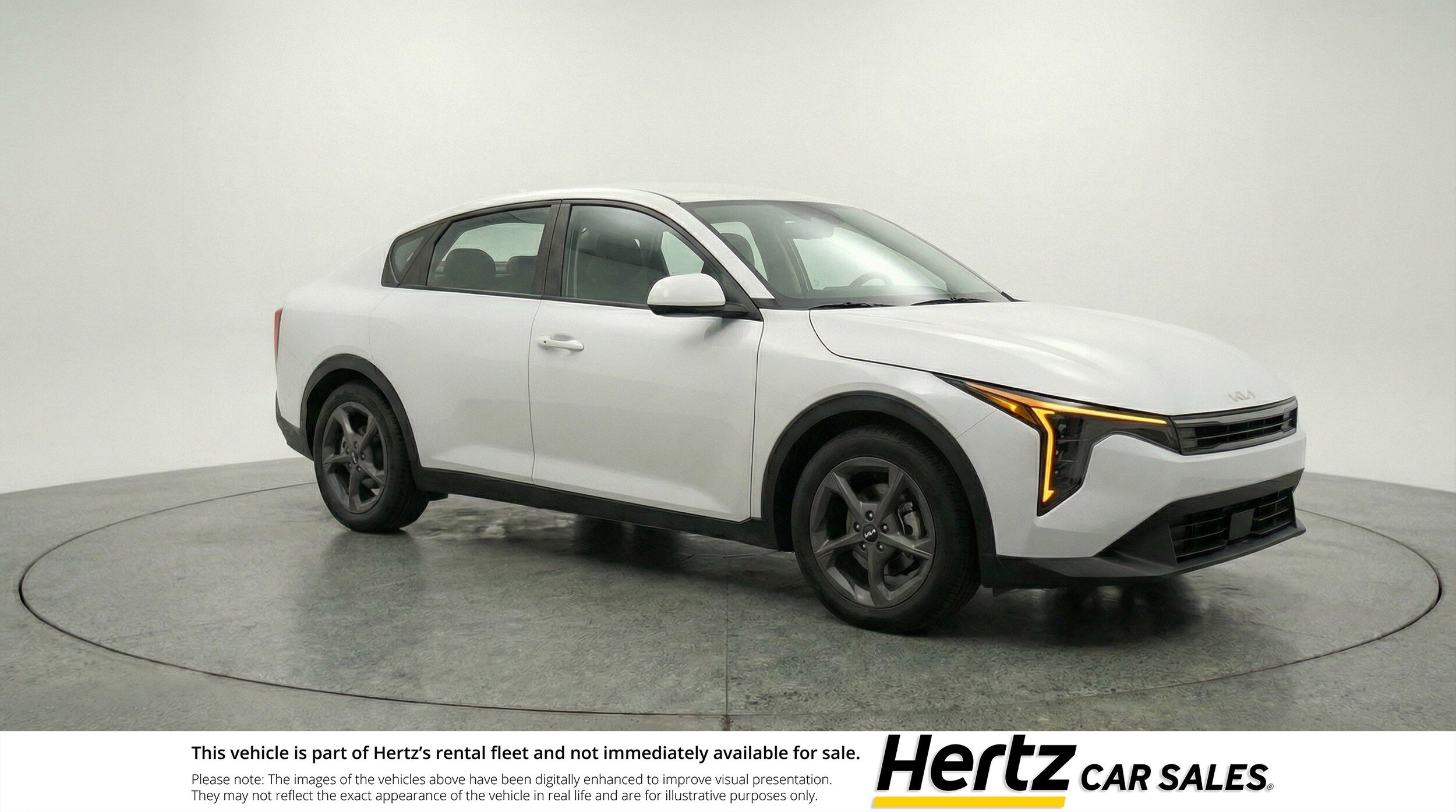 Thumbnail: 2025 Kia K4 - 1