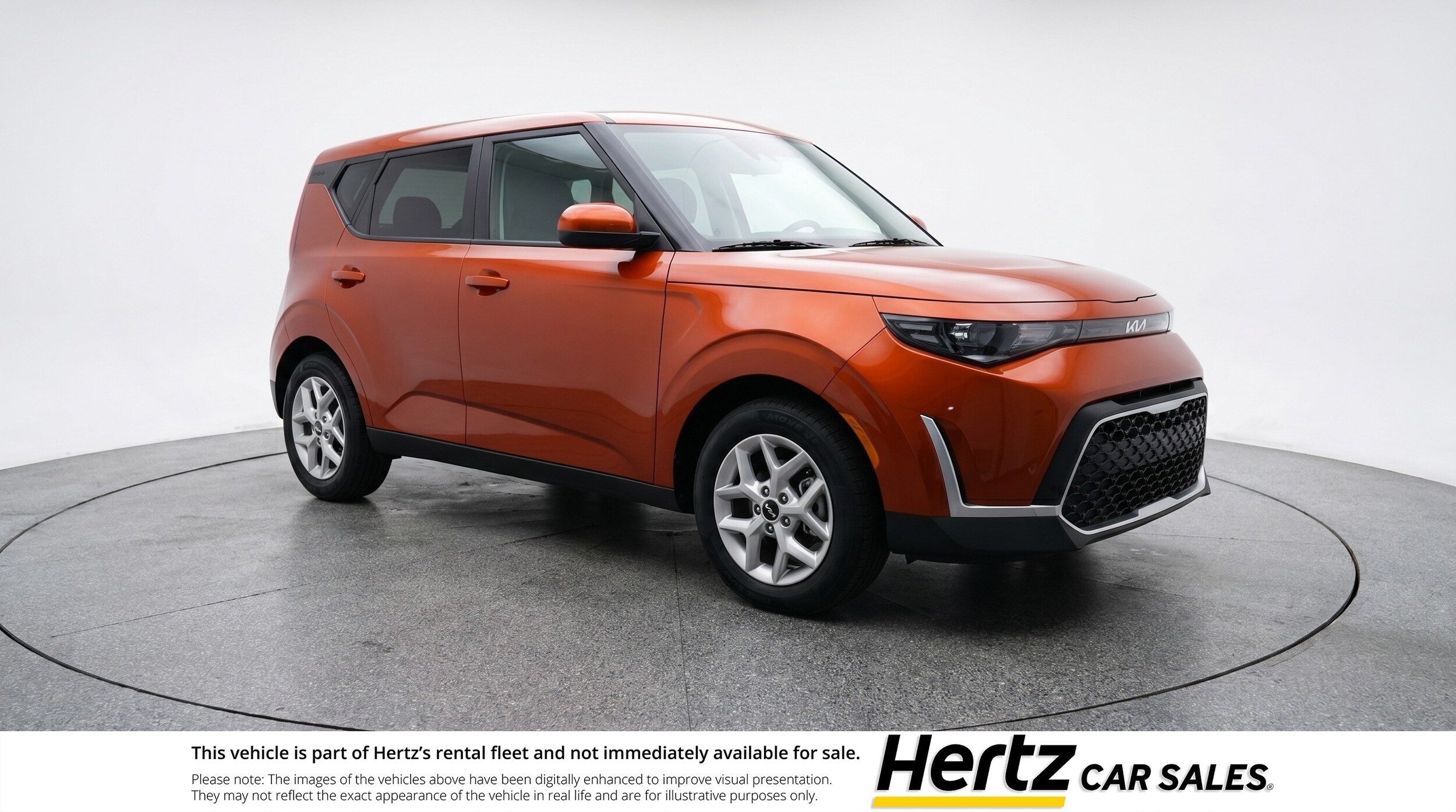 Thumbnail: 2025 Kia Soul - 1