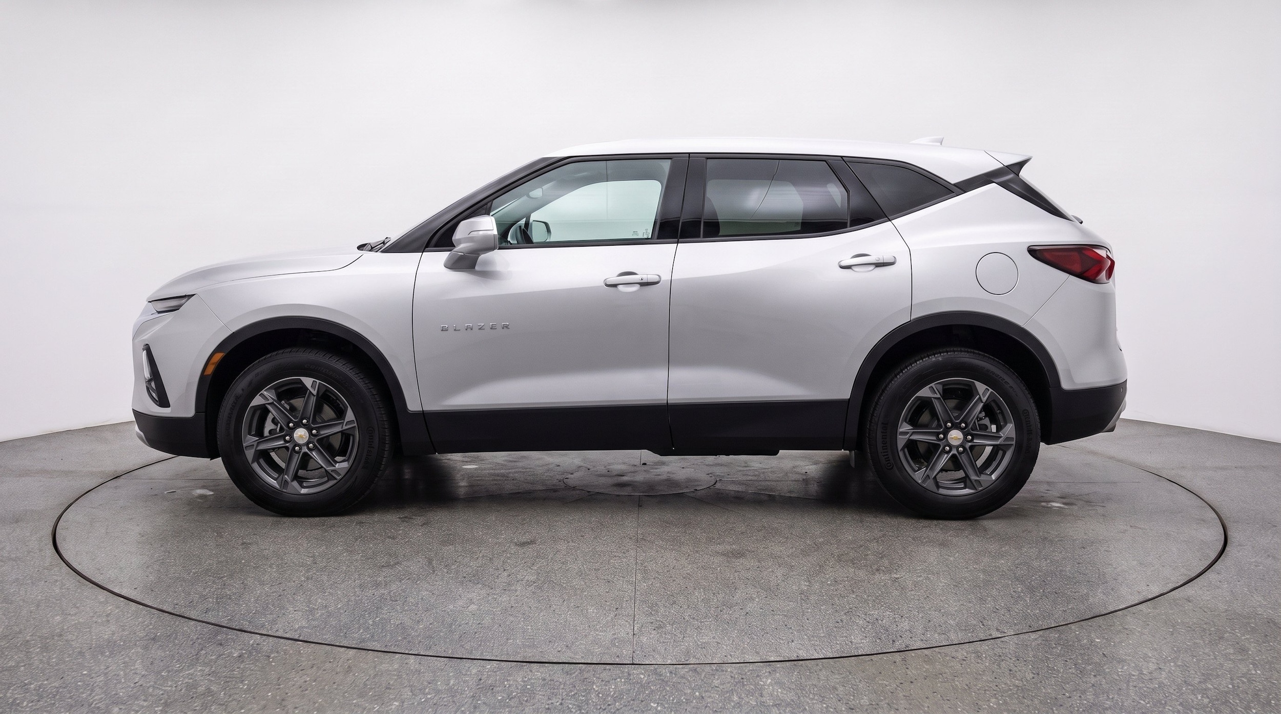 Thumbnail: 2025 Chevrolet Blazer - 5