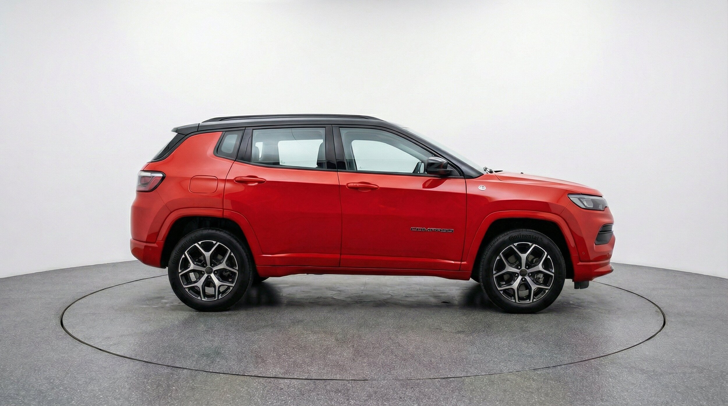 Thumbnail: 2025 Jeep Compass - 11