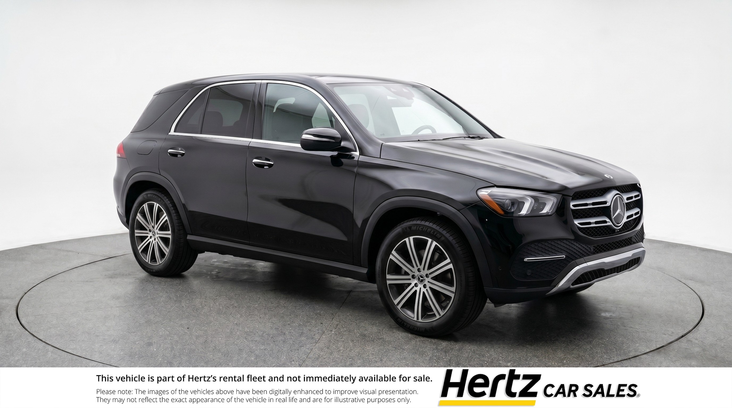 Thumbnail: 2026 Mercedes-Benz GLE - 1