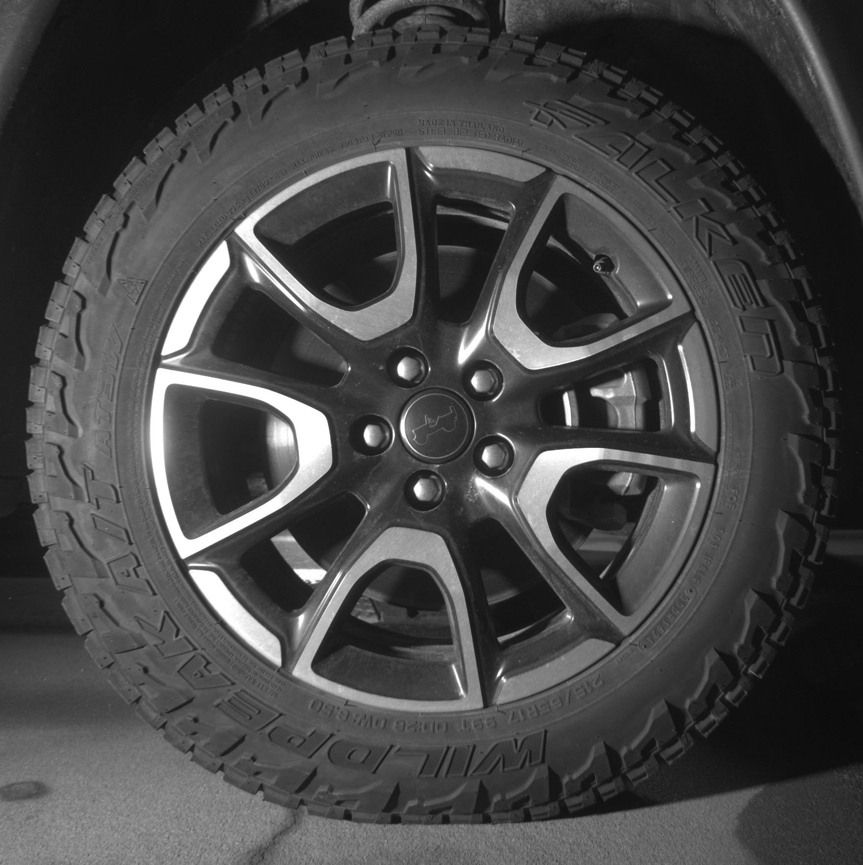 Thumbnail: 2025 Jeep Compass - 13