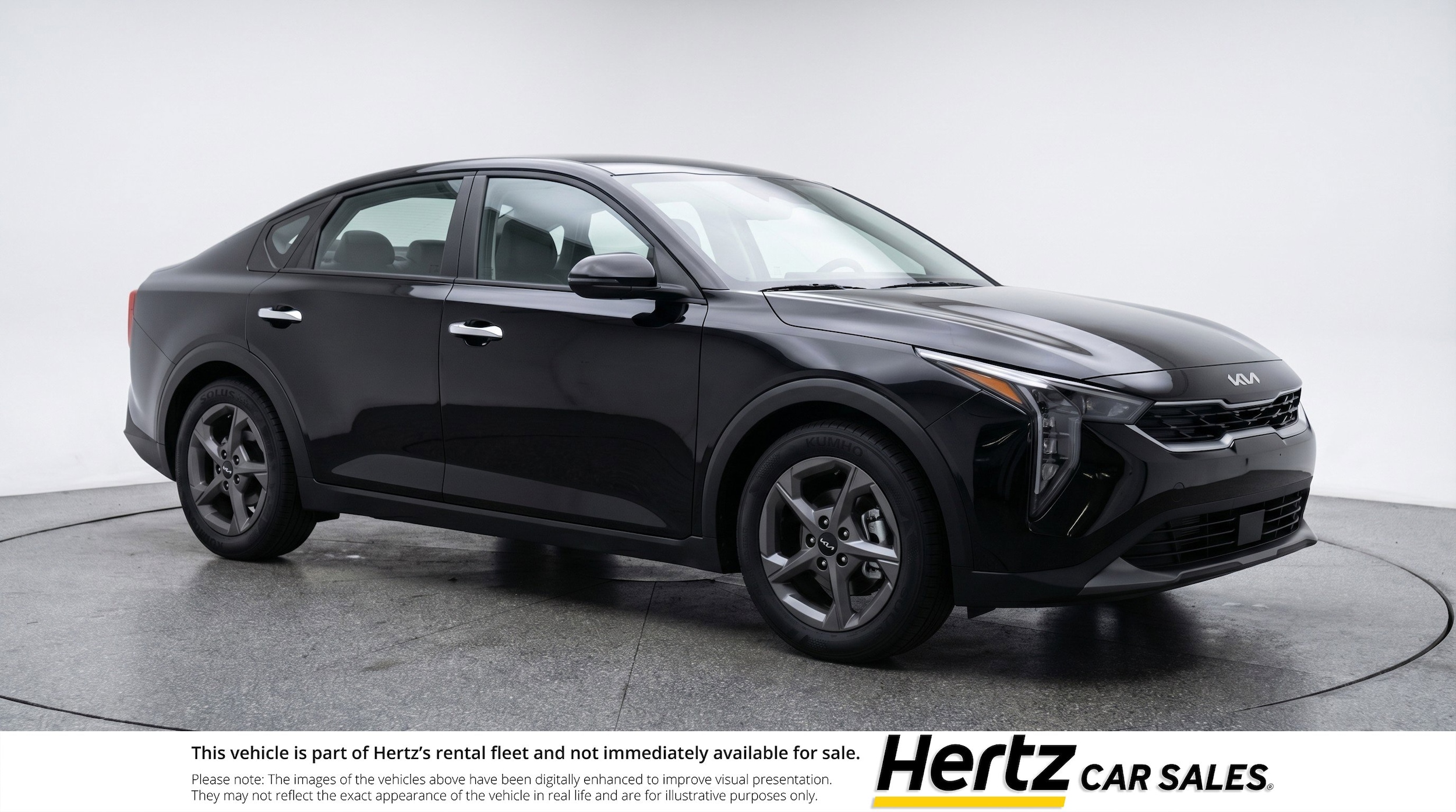 Thumbnail: 2025 Kia K4 - 1