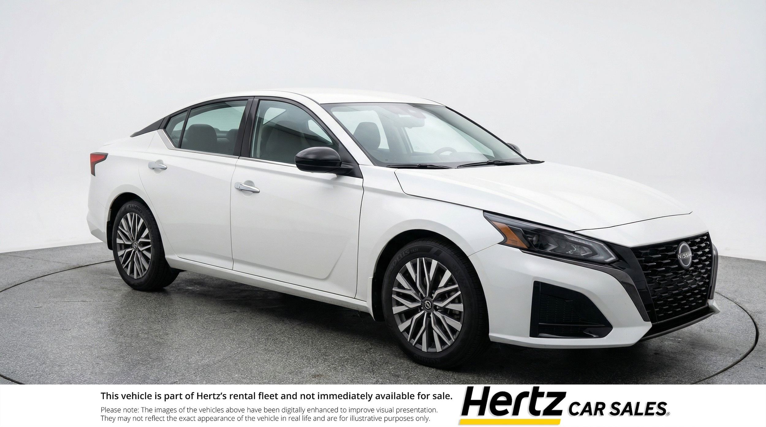 2025 Nissan Altima SV