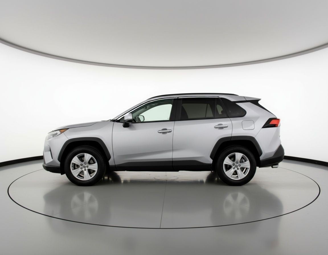 Thumbnail: 2025 Toyota RAV4 - 4