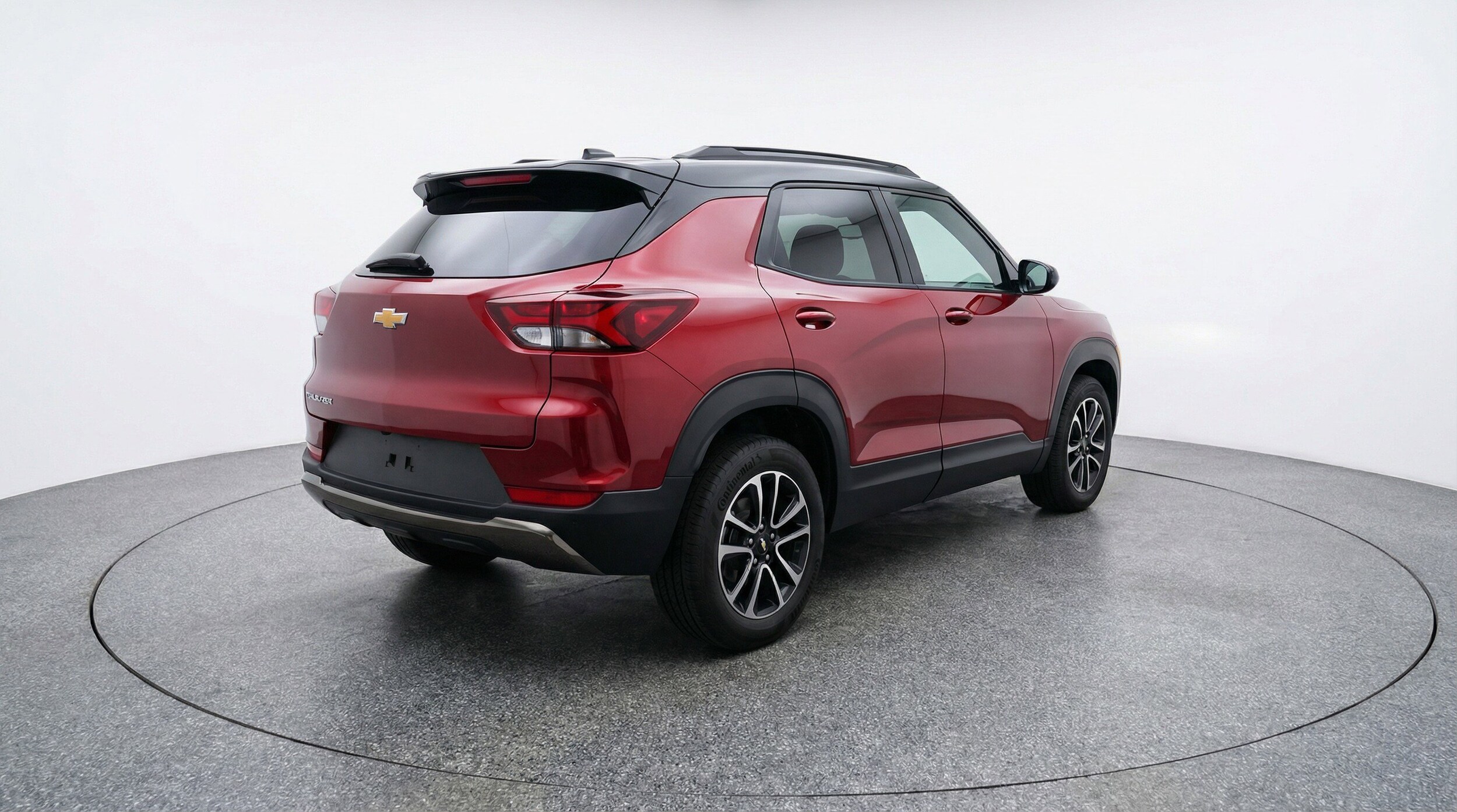 Thumbnail: 2025 Chevrolet TrailBlazer - 9