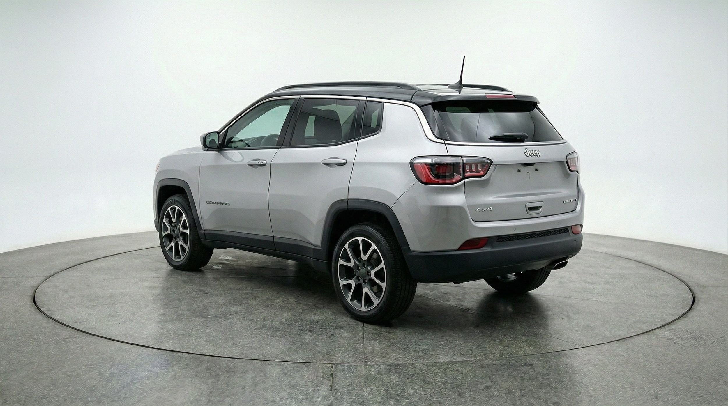 Thumbnail: 2025 Jeep Compass - 5