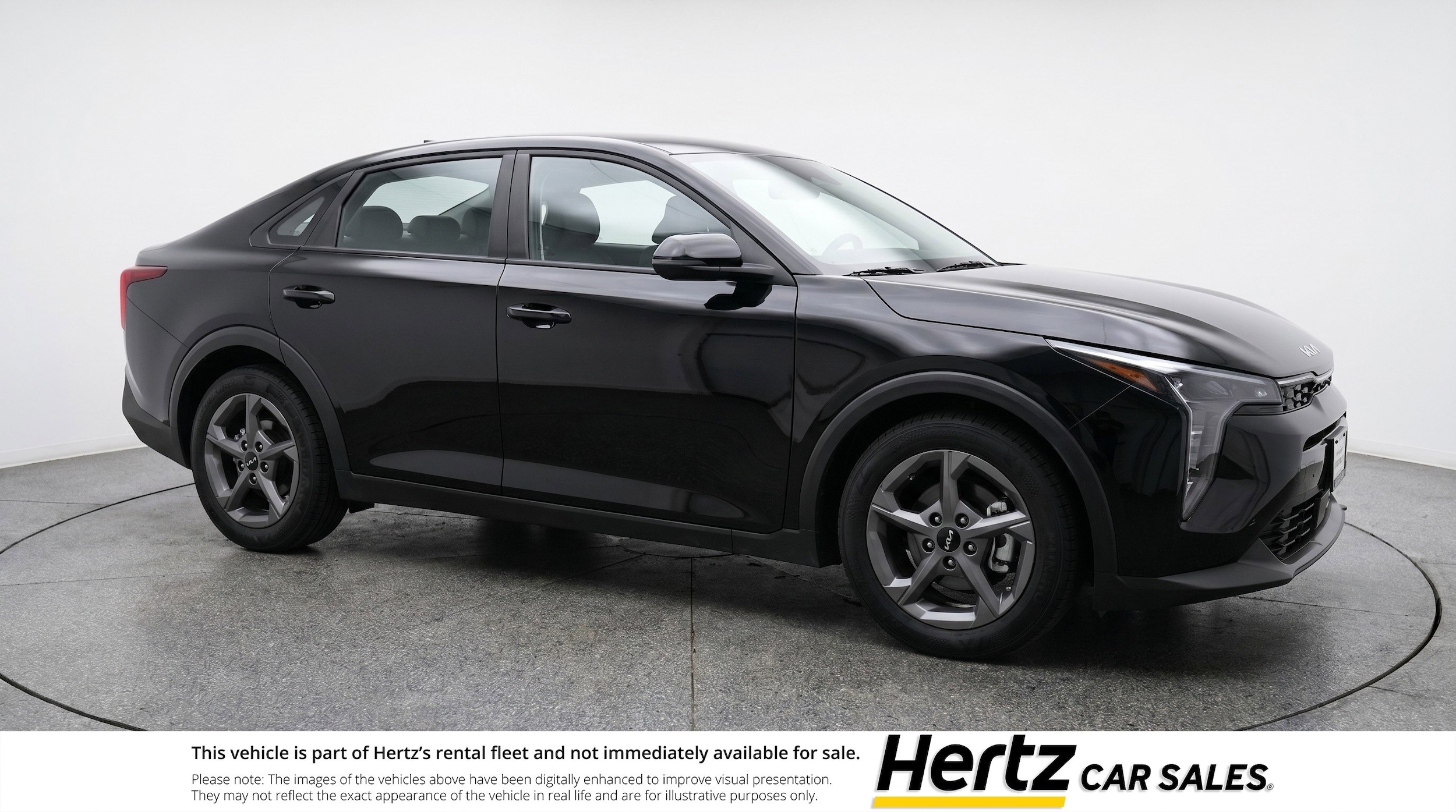 Thumbnail: 2025 Kia K4 - 1