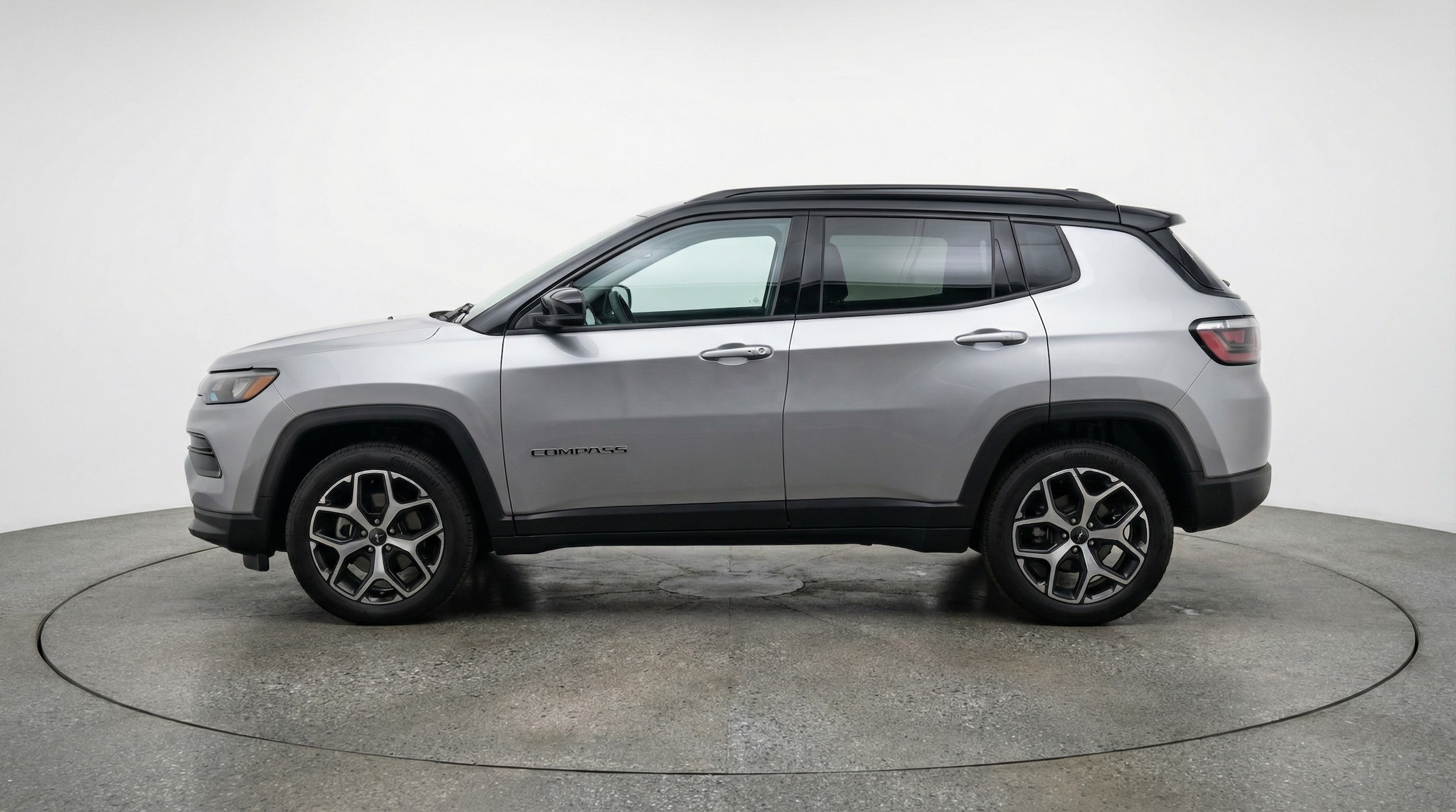 Thumbnail: 2025 Jeep Compass - 4