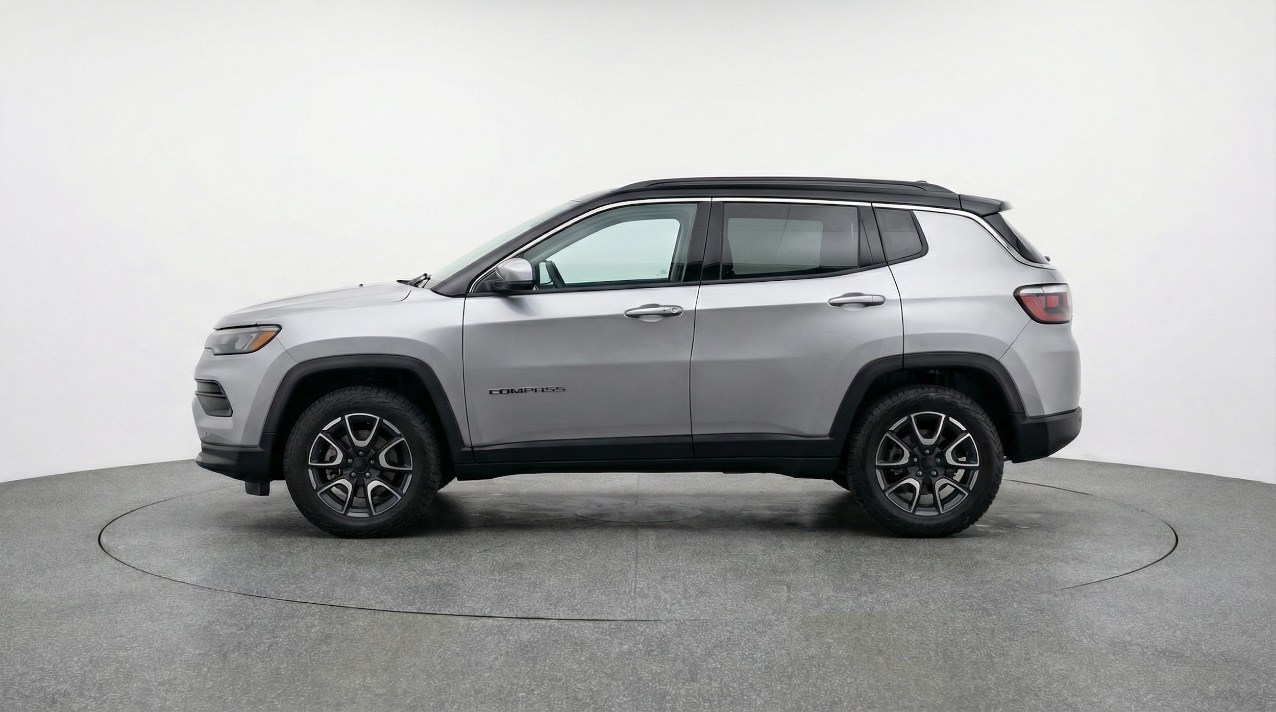 Thumbnail: 2025 Jeep Compass - 4
