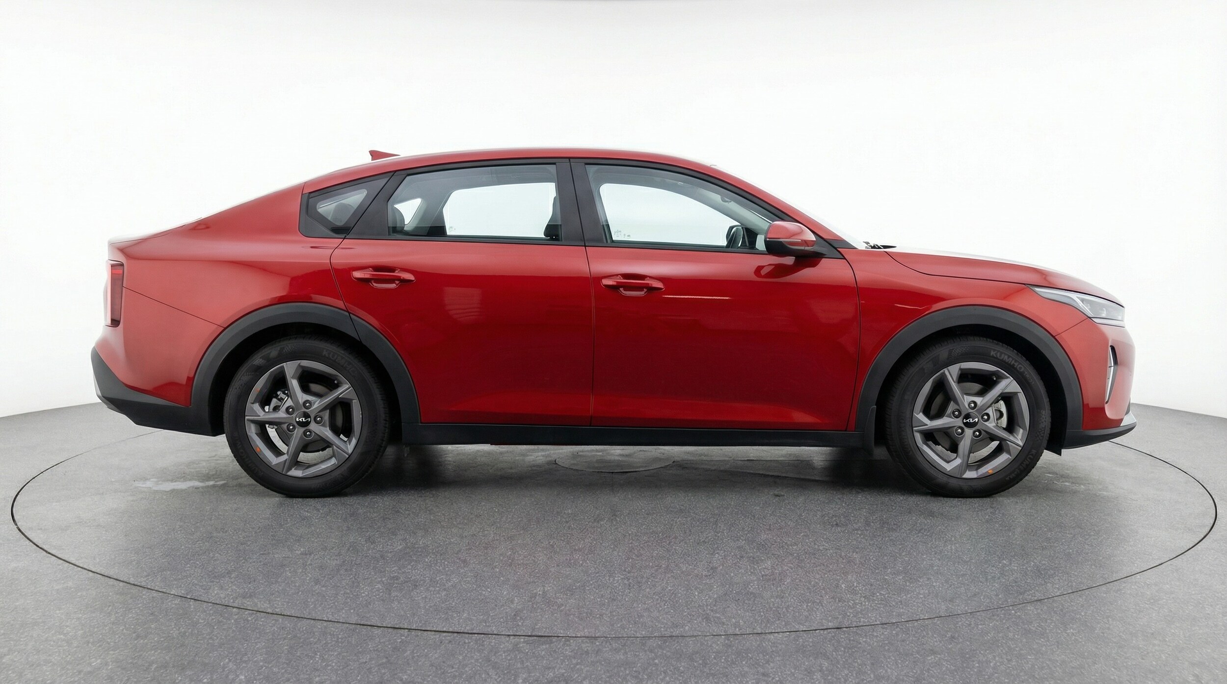 Thumbnail: 2025 Kia K4 - 8