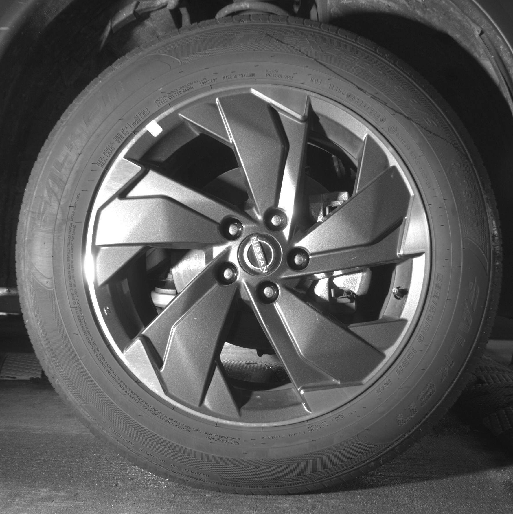 Thumbnail: 2025 Nissan Rogue - 10