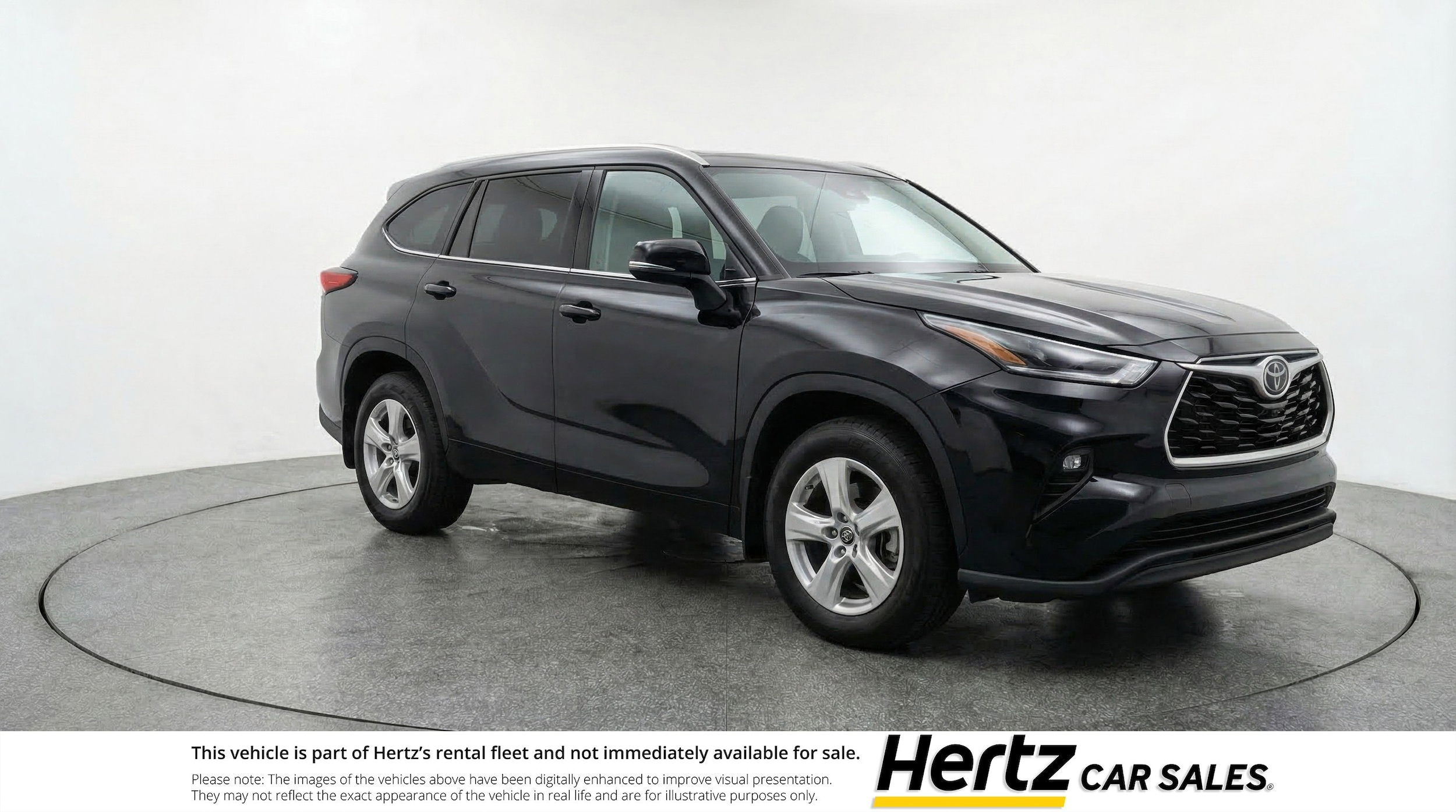 Thumbnail: 2025 Toyota Highlander - 1