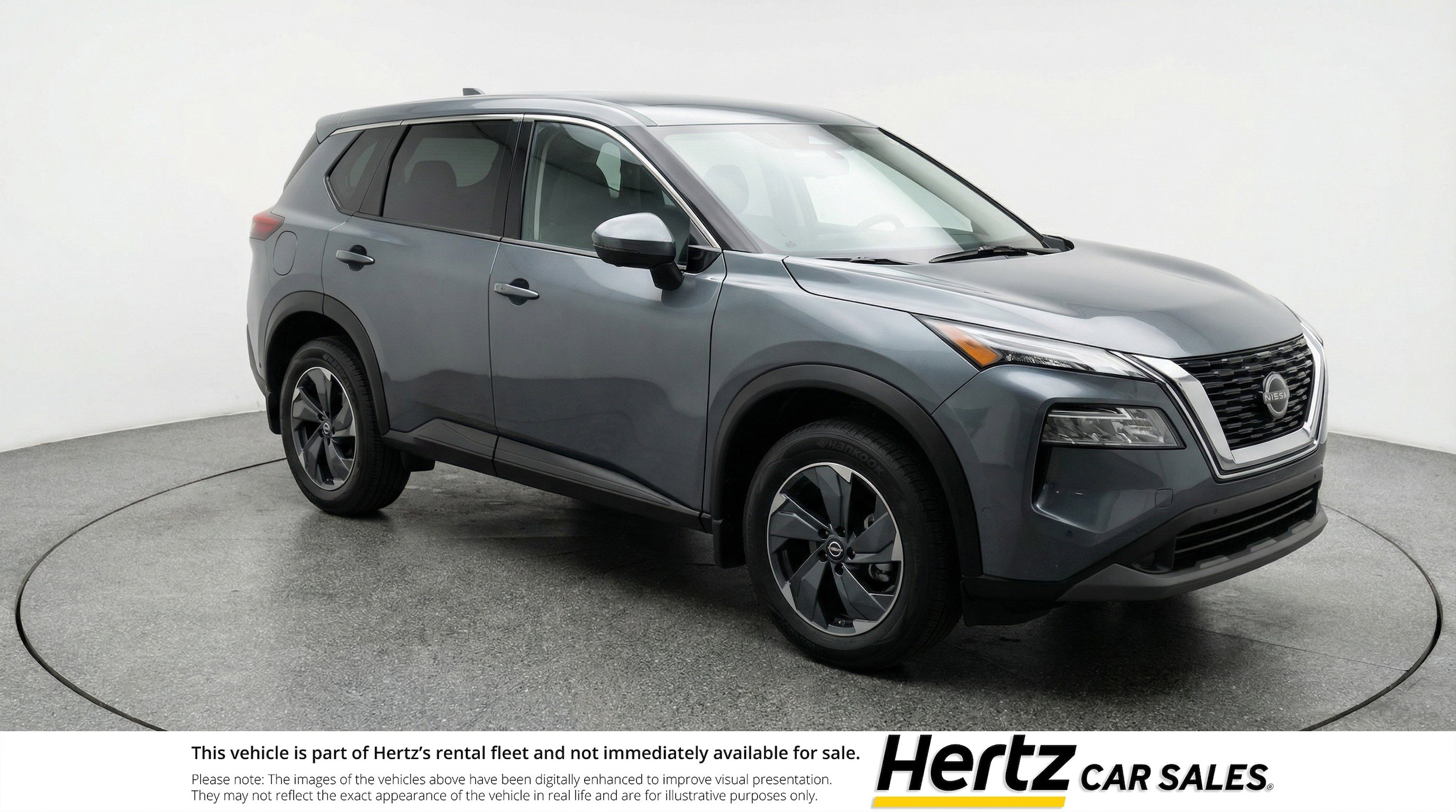 Thumbnail: 2025 Nissan Rogue - 1