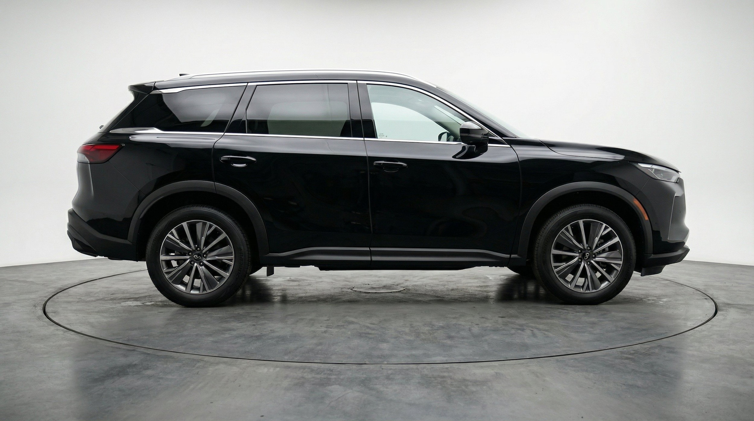 Thumbnail: 2026 INFINITI QX60 - 11