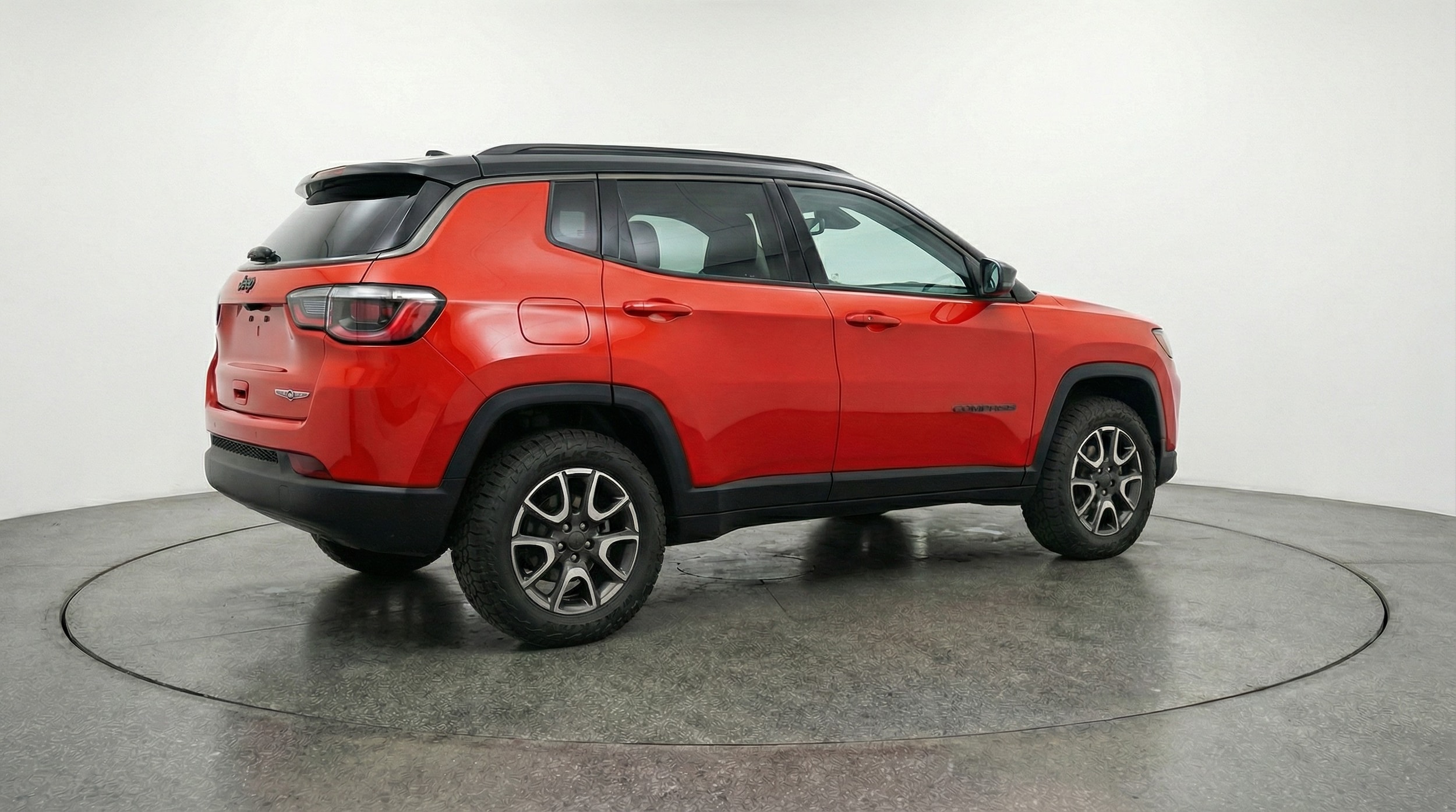 Thumbnail: 2025 Jeep Compass - 7