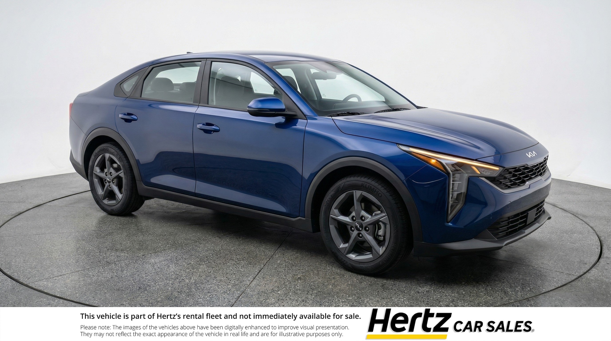 Thumbnail: 2026 Kia K4 - 1