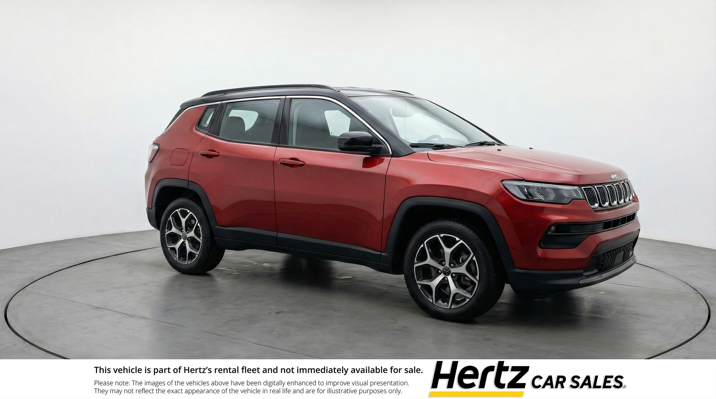 Thumbnail: 2025 Jeep Compass - 1