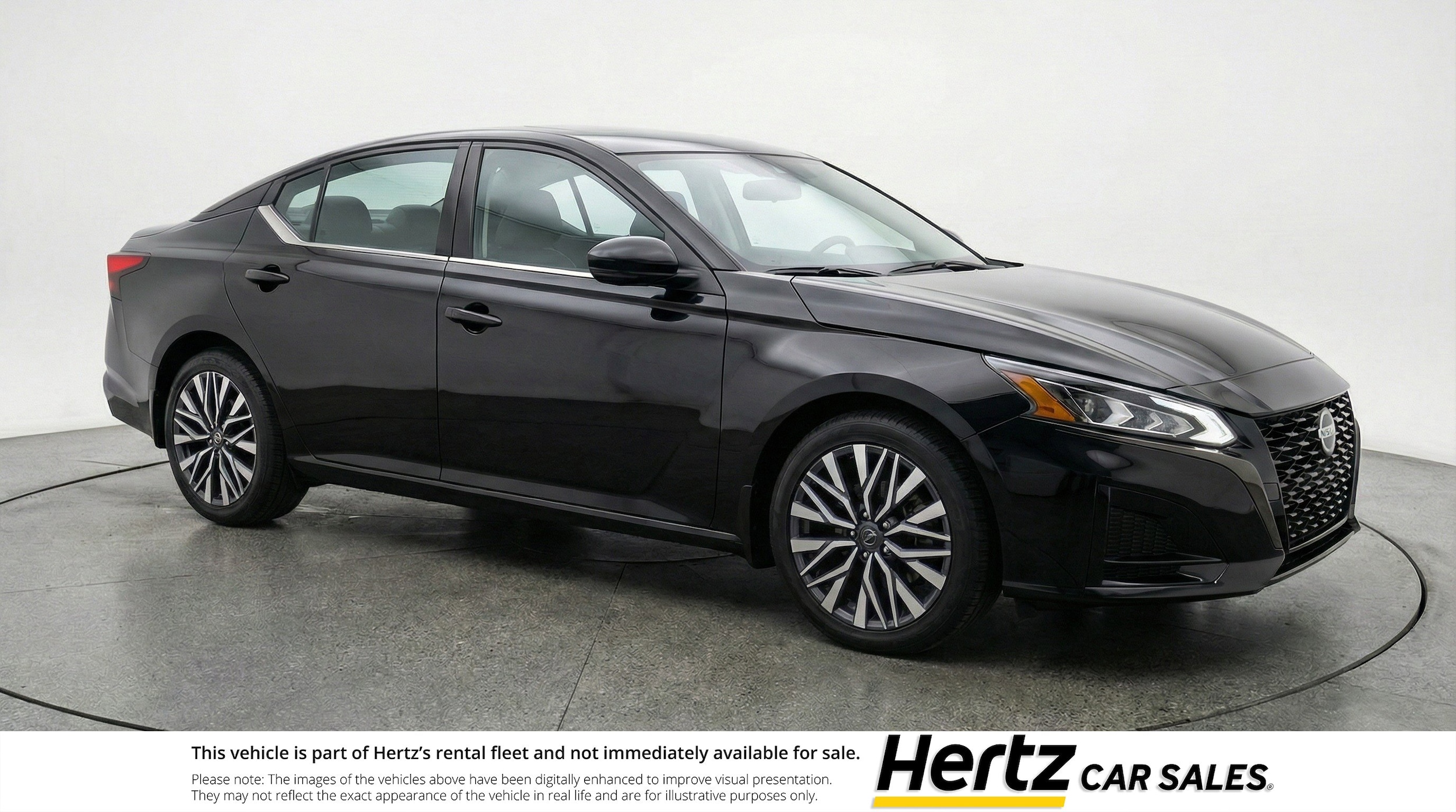 Thumbnail: 2025 Nissan Altima - 1