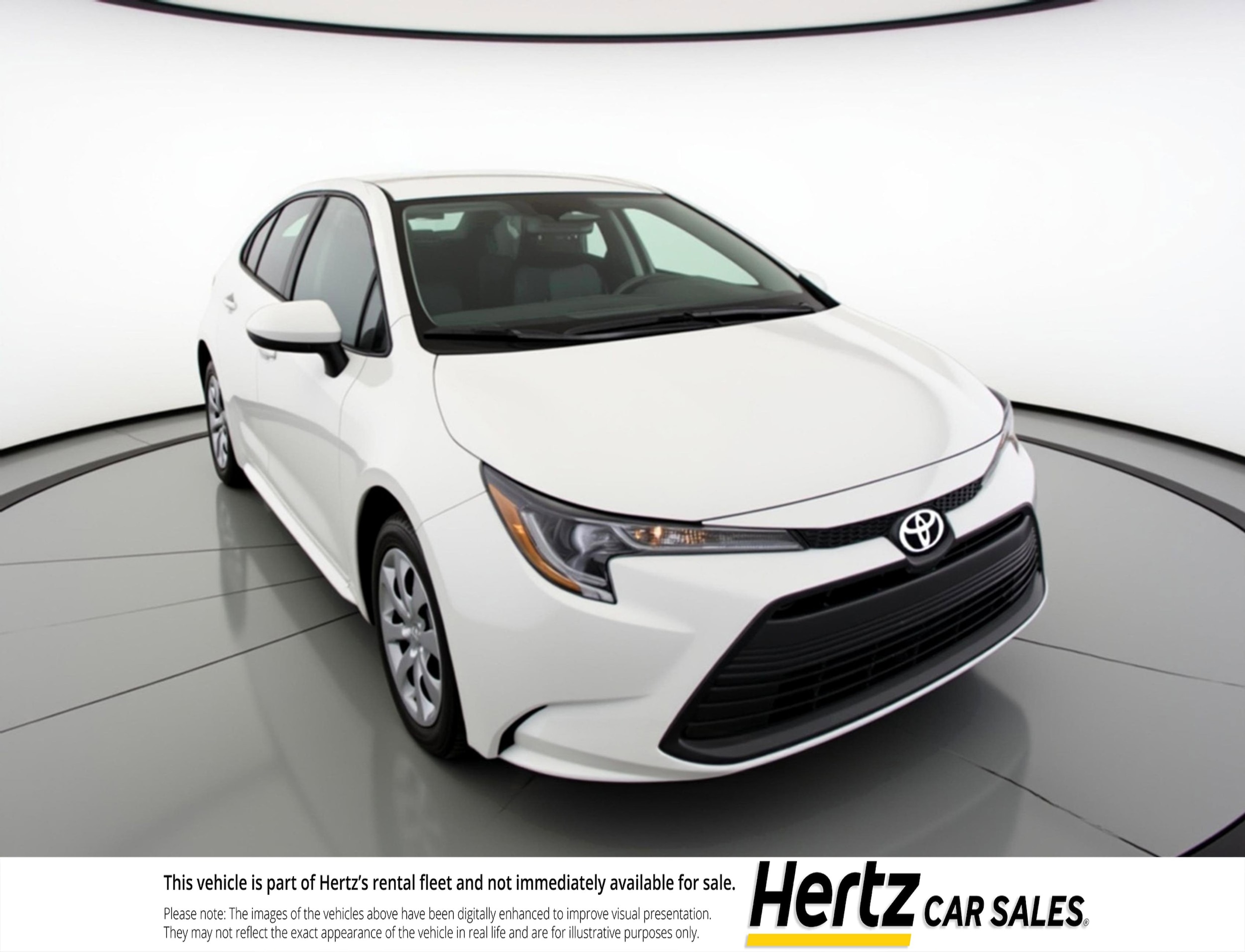 Thumbnail: 2025 Toyota Corolla - 1