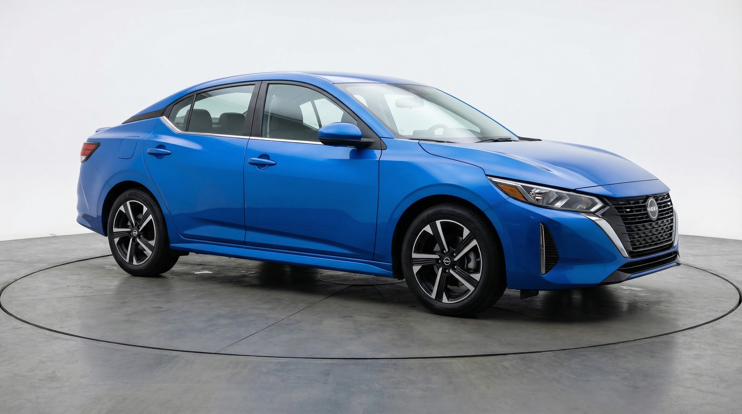 Thumbnail: 2025 Nissan Sentra - 1