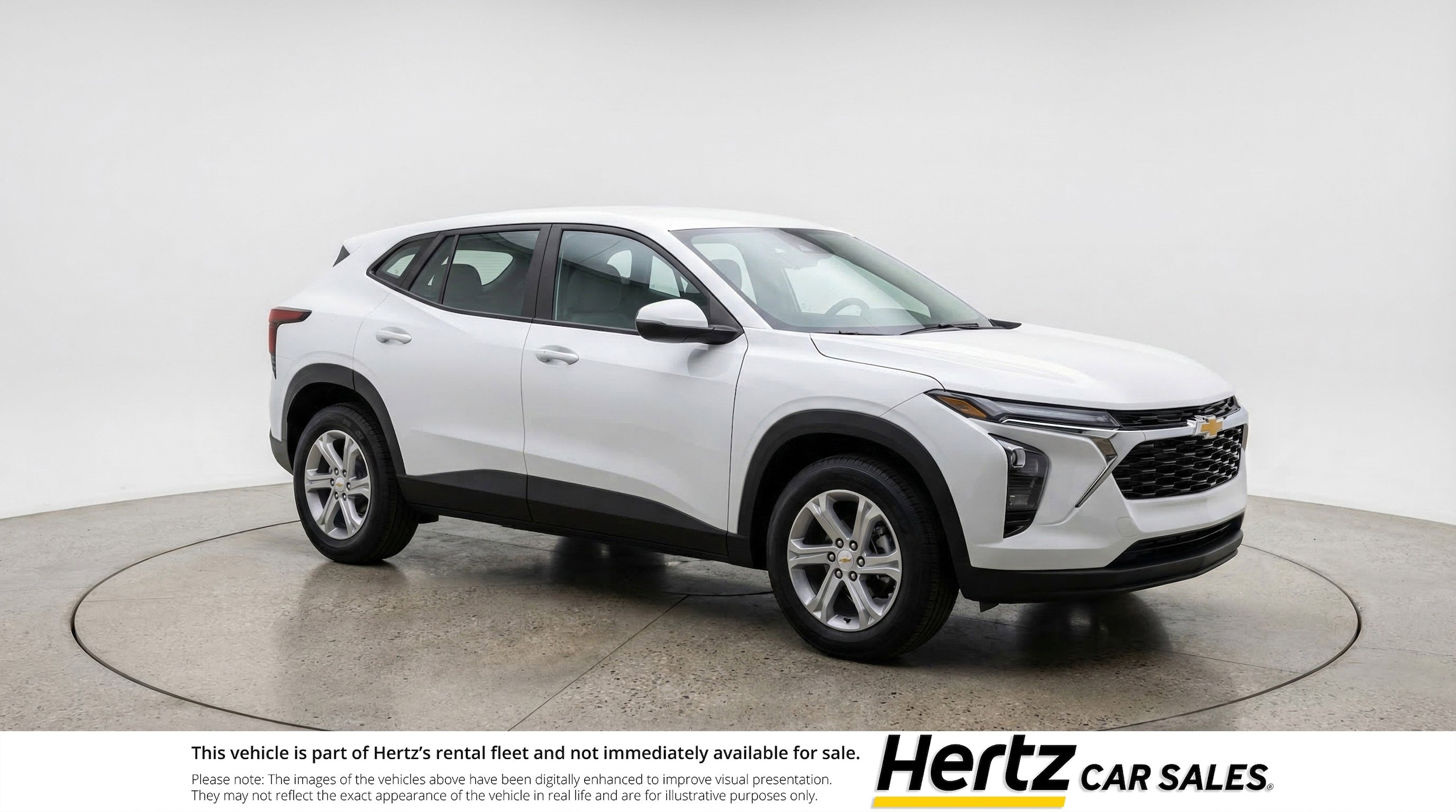 Thumbnail: 2025 Chevrolet Blazer - 1