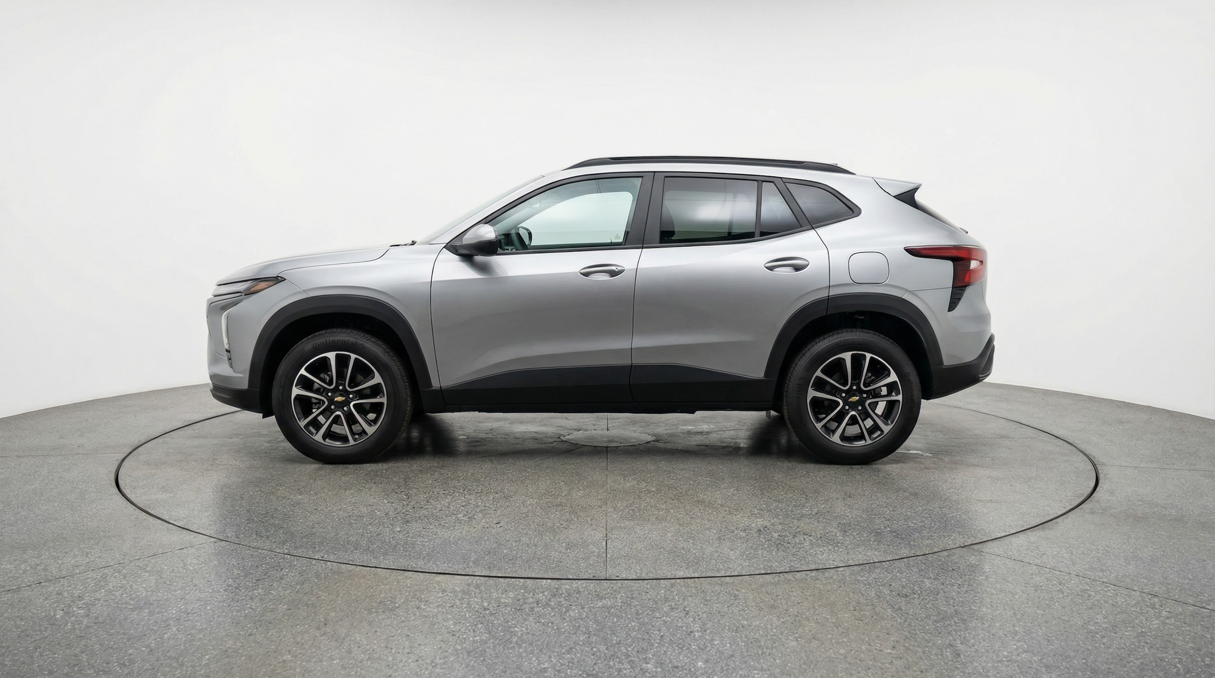 Thumbnail: 2025 Chevrolet TrailBlazer - 4