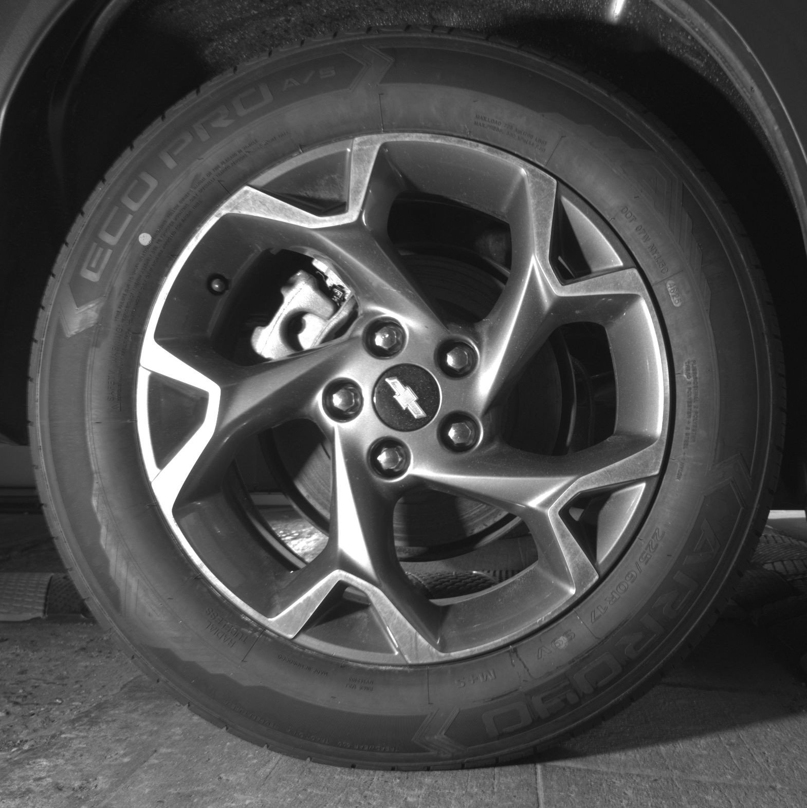 Thumbnail: 2025 Chevrolet Trax - 15