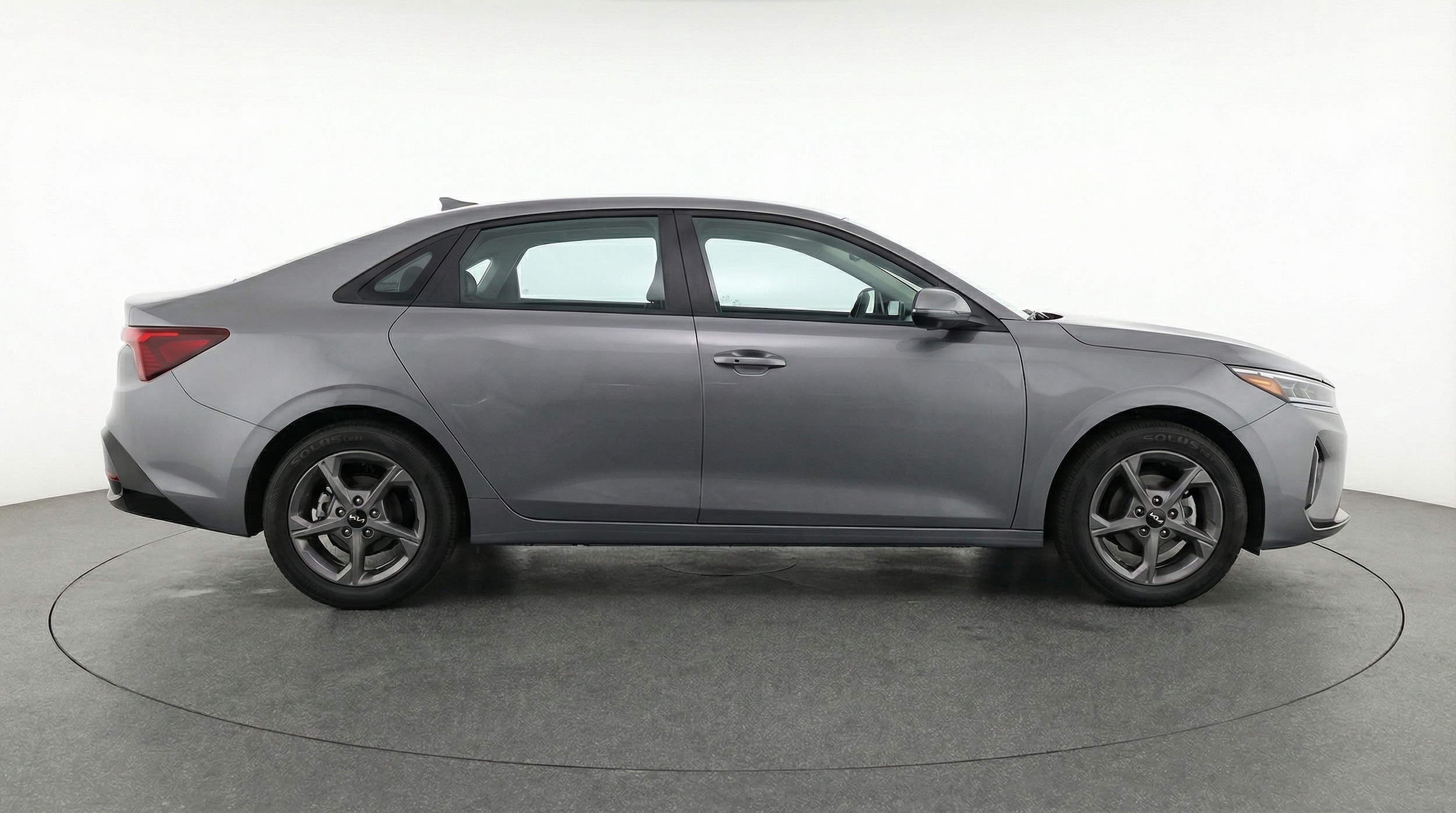 Thumbnail: 2025 Kia K4 - 8