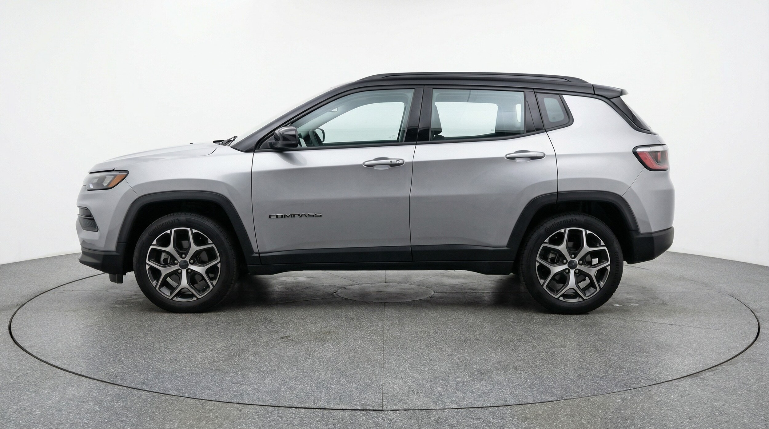 Thumbnail: 2025 Jeep Compass - 4