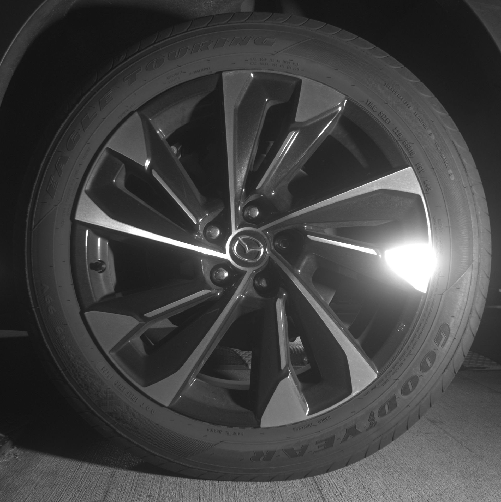 Thumbnail: 2025 Mazda CX-50 - 14