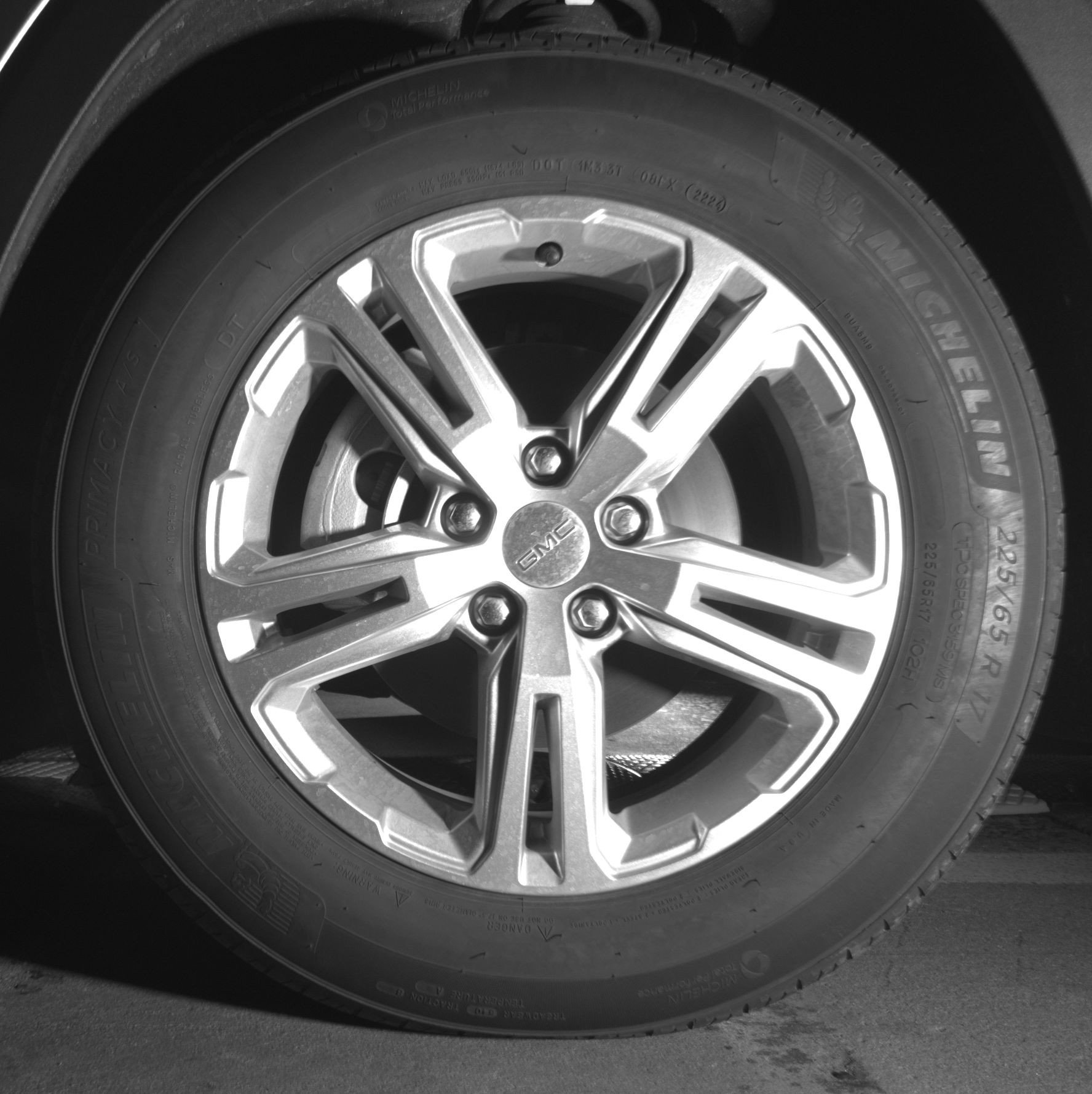 Thumbnail: 2024 GMC Terrain - 17