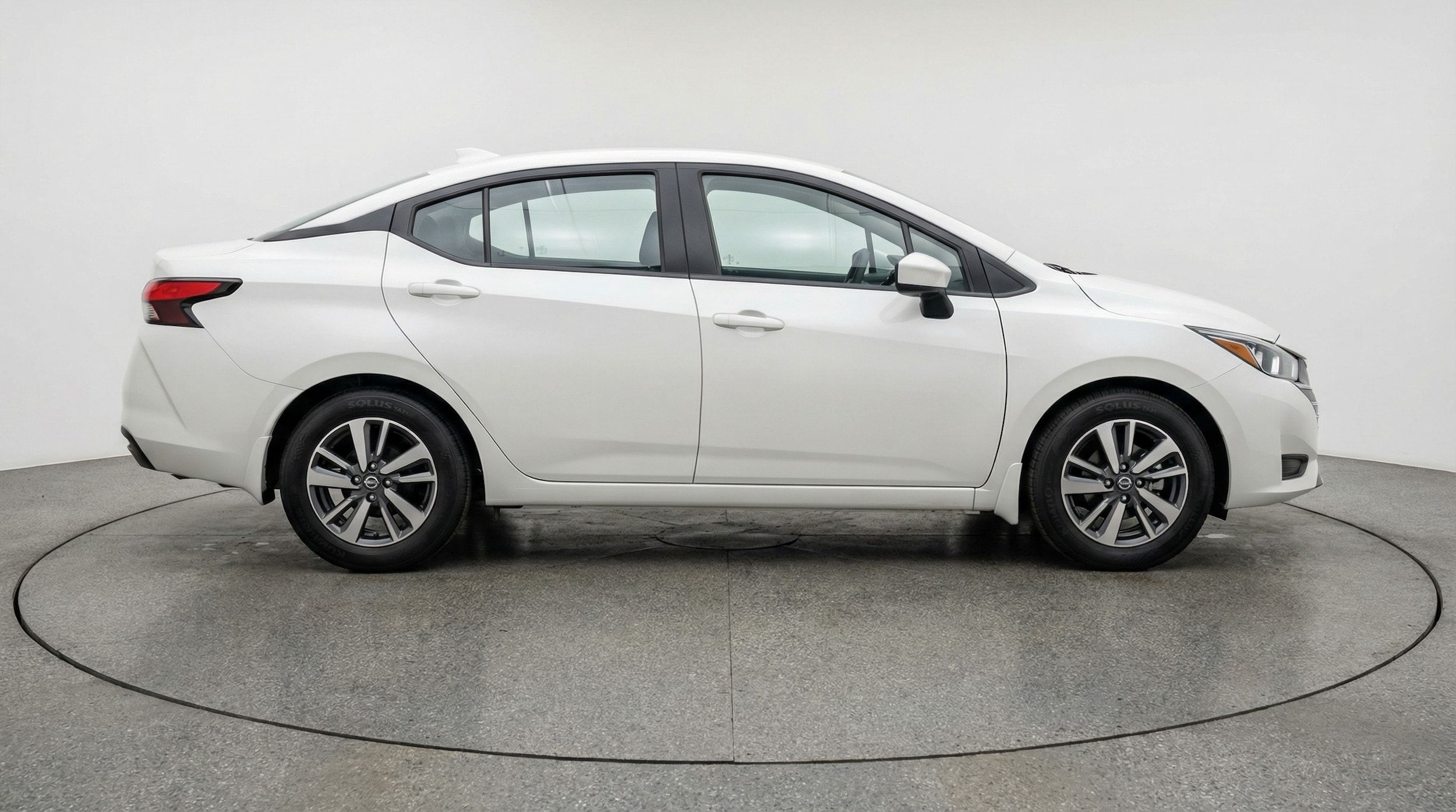 Thumbnail: 2025 Nissan Versa - 8