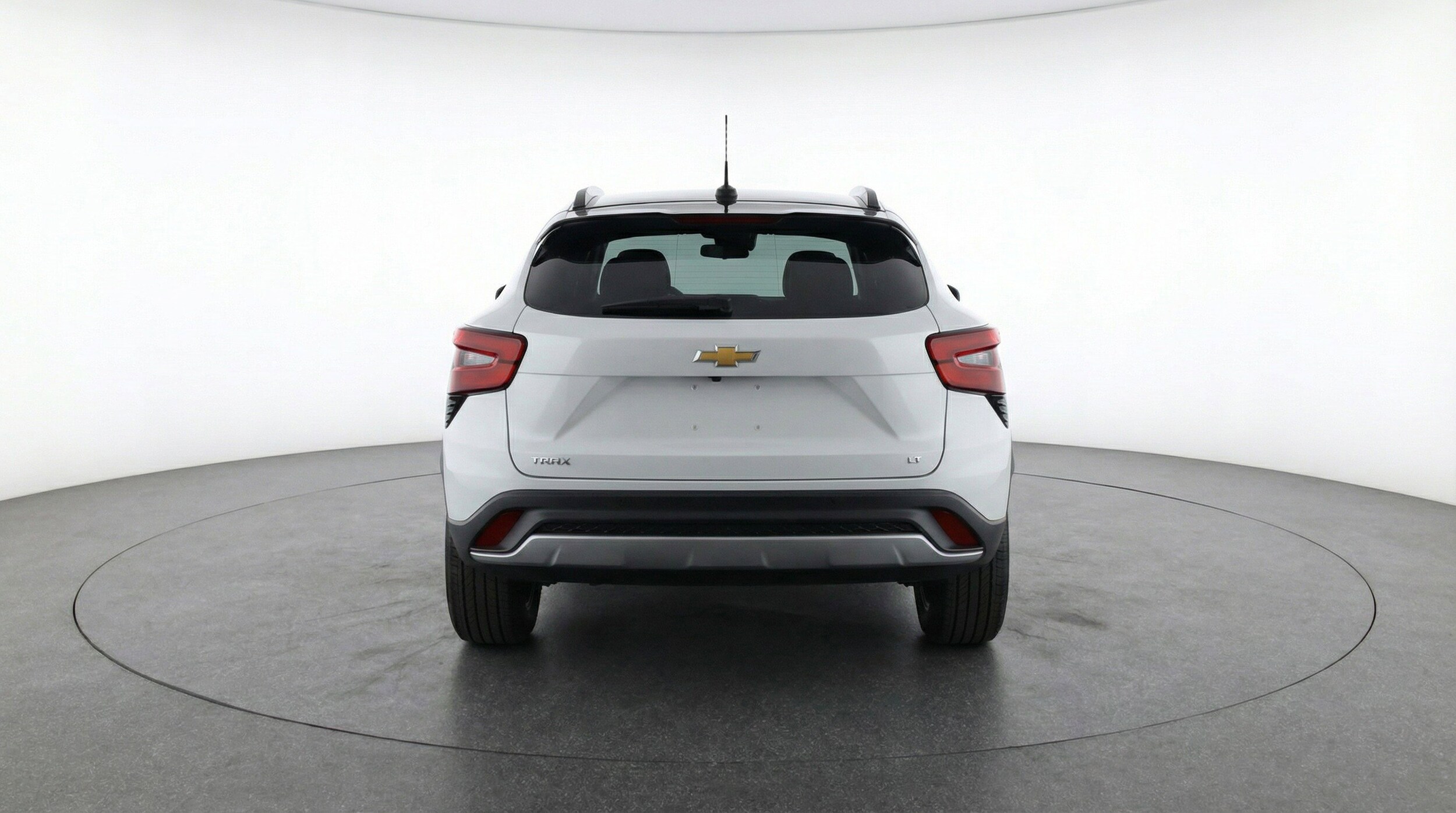 Thumbnail: 2025 Chevrolet Trax - 7