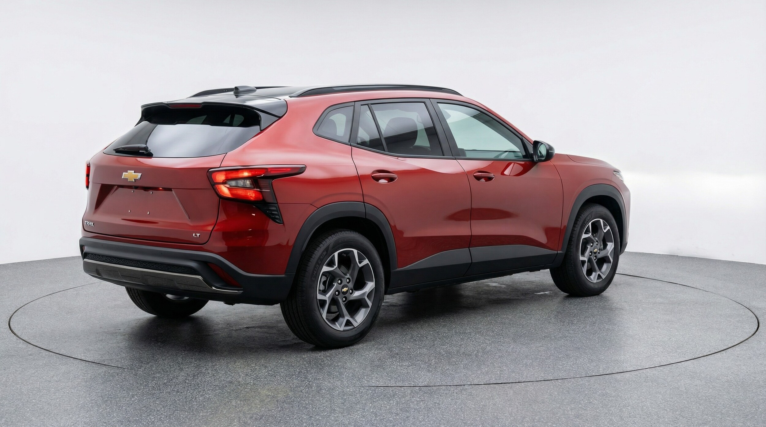 Thumbnail: 2025 Chevrolet Trax - 7