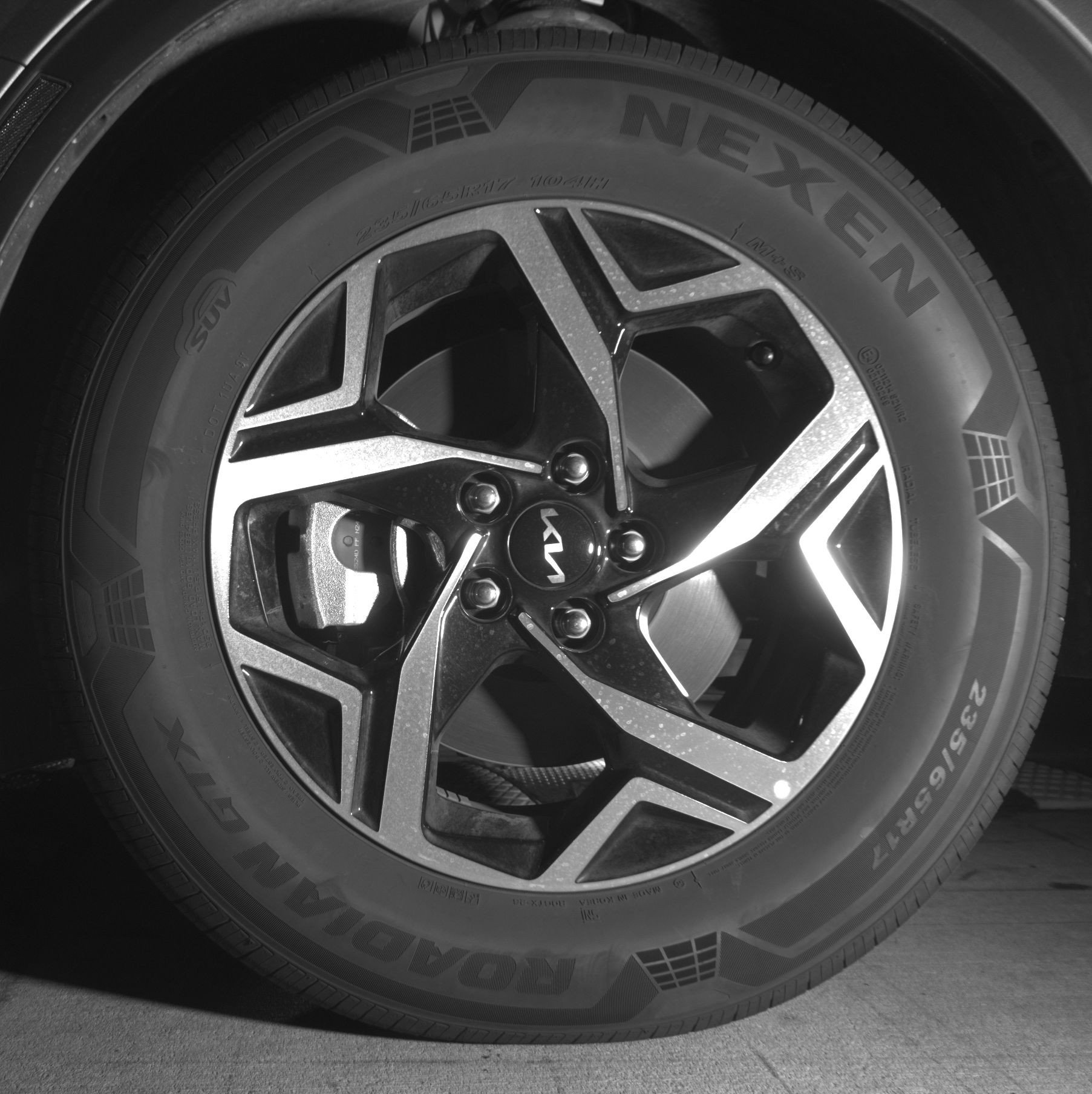 Thumbnail: 2025 Kia Sportage - 12