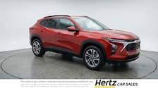 2025 Chevrolet Trax LT -
                  Philadelphia, PA