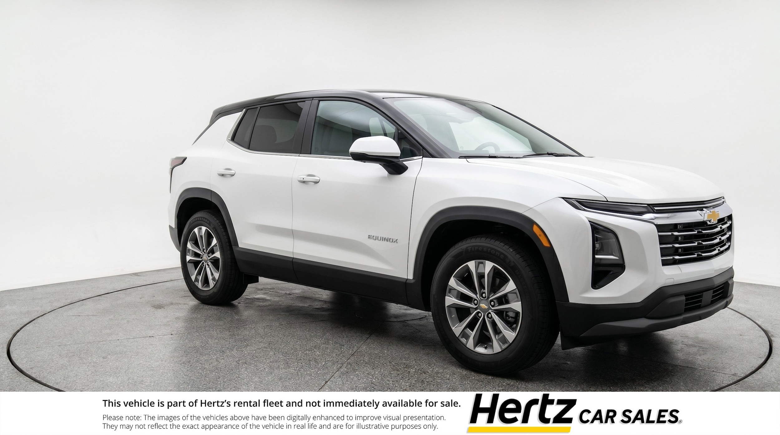 Thumbnail: 2025 Chevrolet Equinox - 1