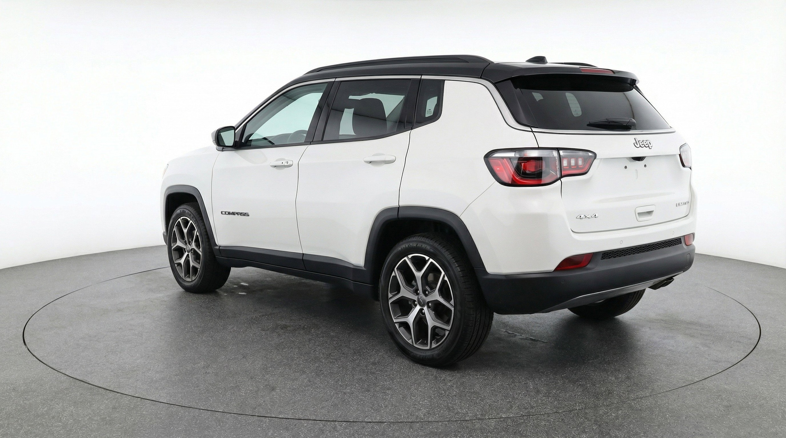 Thumbnail: 2025 Jeep Compass - 6