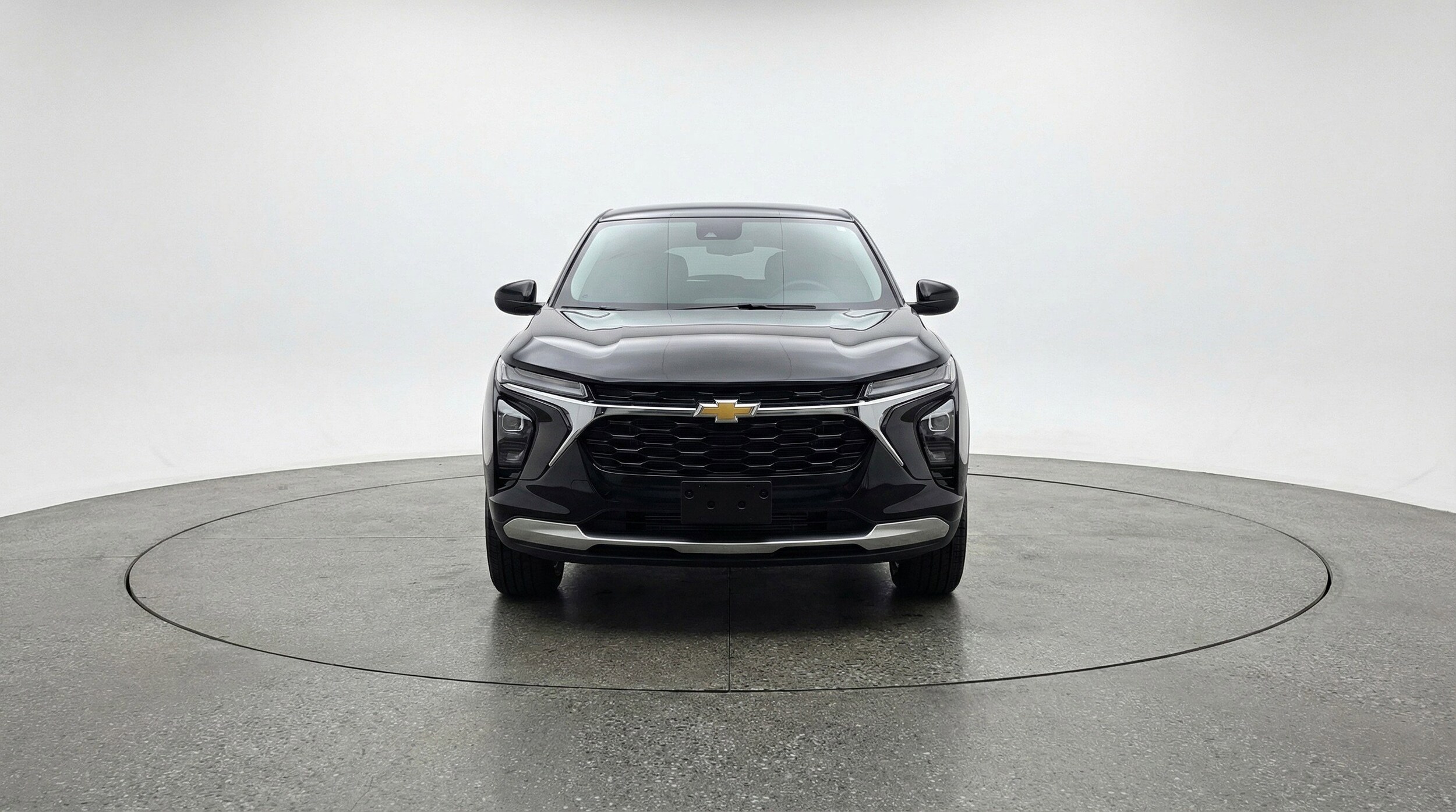 Thumbnail: 2025 Chevrolet TrailBlazer - 2