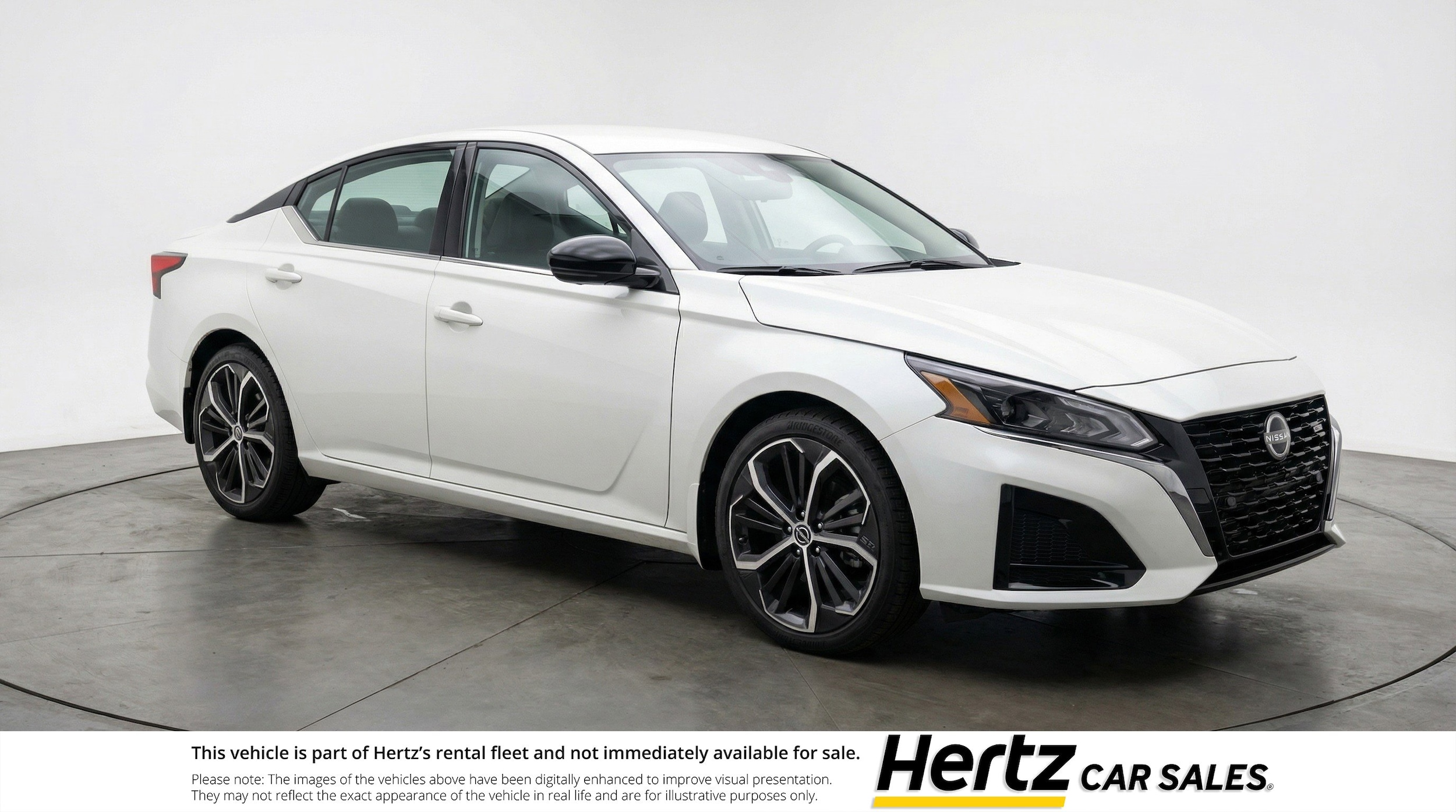 Thumbnail: 2025 Nissan Altima - 1